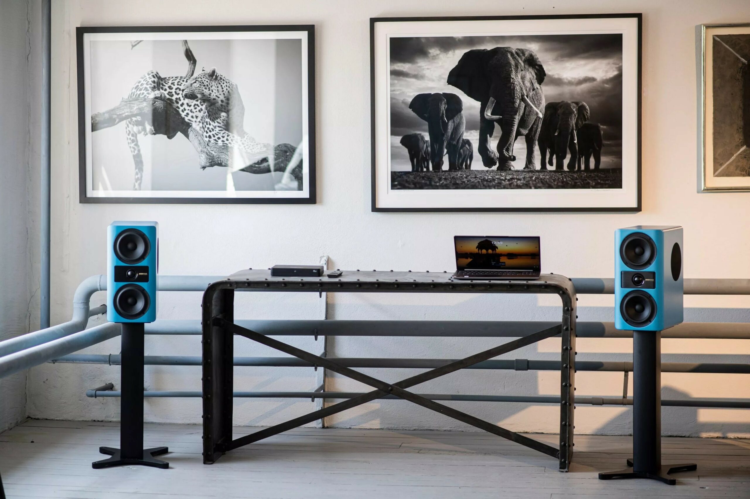 Accuvoice Stream S3: Sweden’s New Wireless High-End Speakers Aim at Audiophiles 8 Accuvoice's first product is the Stream S3, which, according to the manufacturer, sets a new standard in high-end wireless audio.