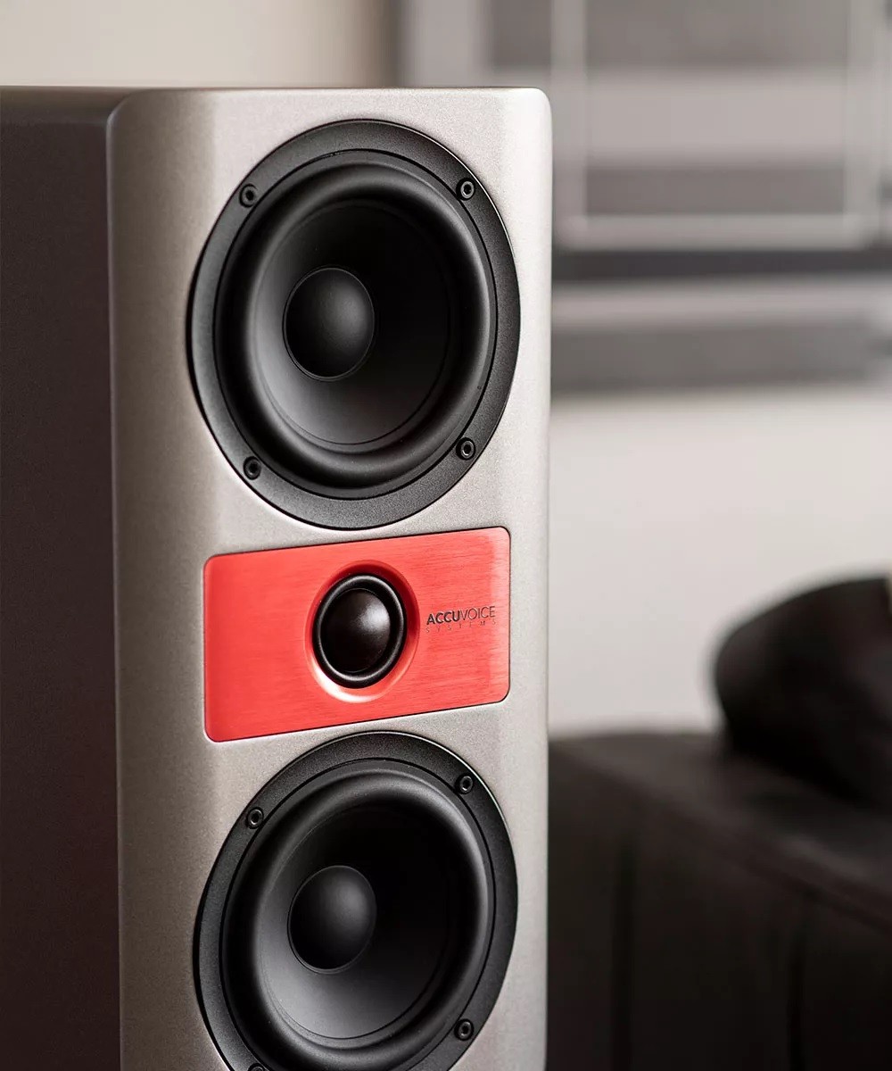 Accuvoice Stream S3: Sweden’s New Wireless High-End Speakers Aim at Audiophiles 9 Designed for uncompromising performance, the Stream S3 utilizes WiSA-certified high-resolution wireless transmission (lossless at 24-bit/96 kHz) to ensure perfect signal integrity and ultra-low latency.