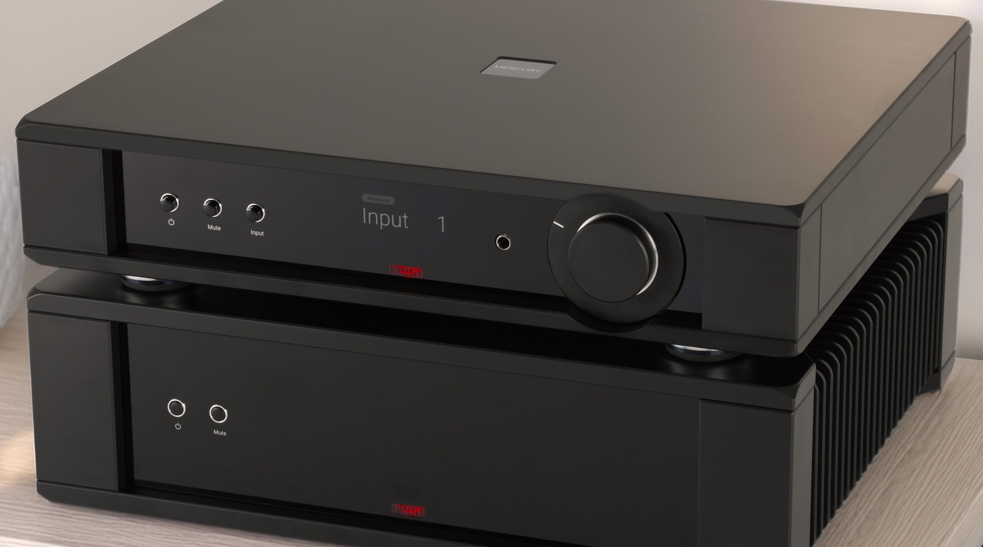 Rega Mercury & Solis: British-Built High-End Preamplifier and Power Amplifier 9 Features include balanced (XLR) and unbalanced inputs, a 12V trigger, and protection circuits against short circuits, thermal overload, and DC current.