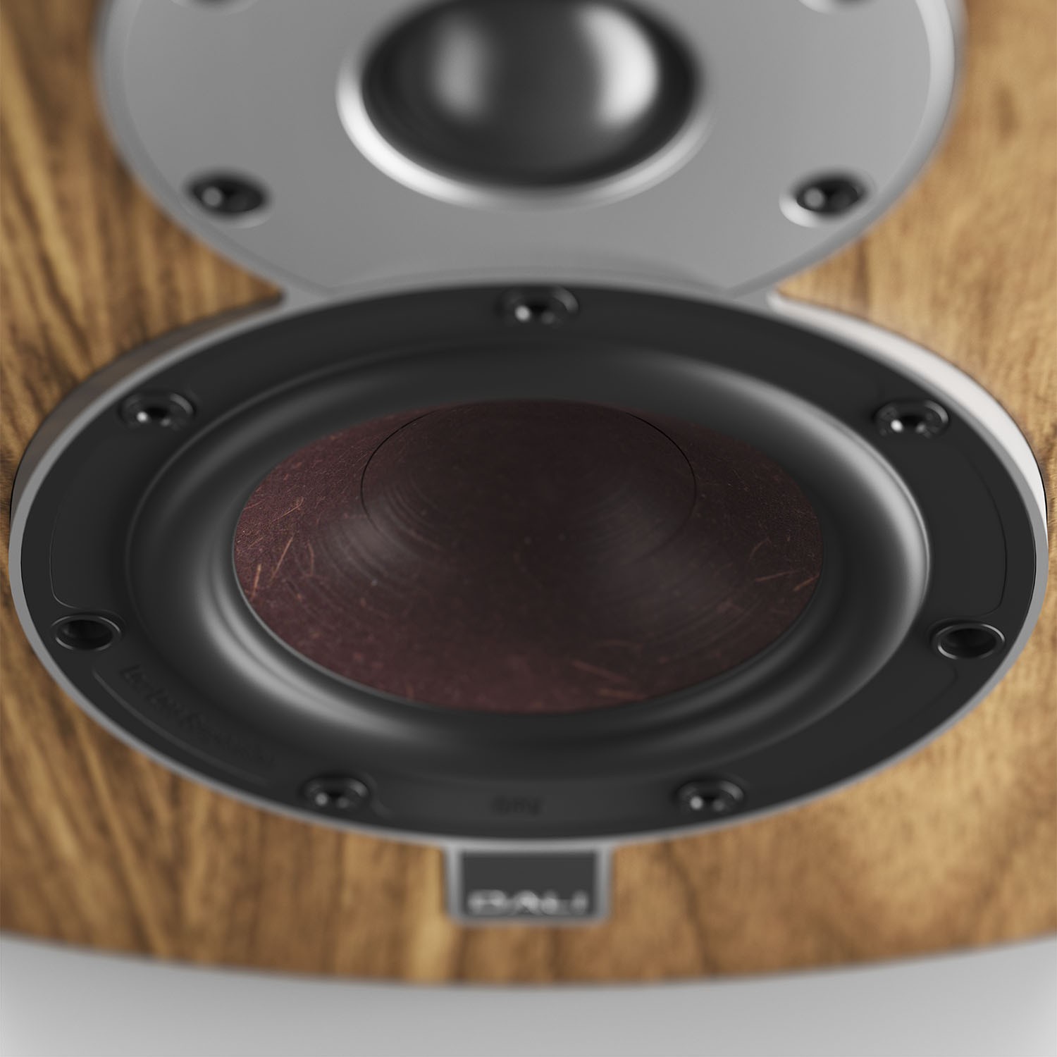 DALI MENUET SE: Super-compact loudspeaker with serious audiophile ambition 9 The MENUET SE is an exclusive special version of the DALI MENUET, which has been heavily upgraded in a number of critical areas and has been given a spectacular finish in high-gloss polished, real wood veneer (Wild Walnut).