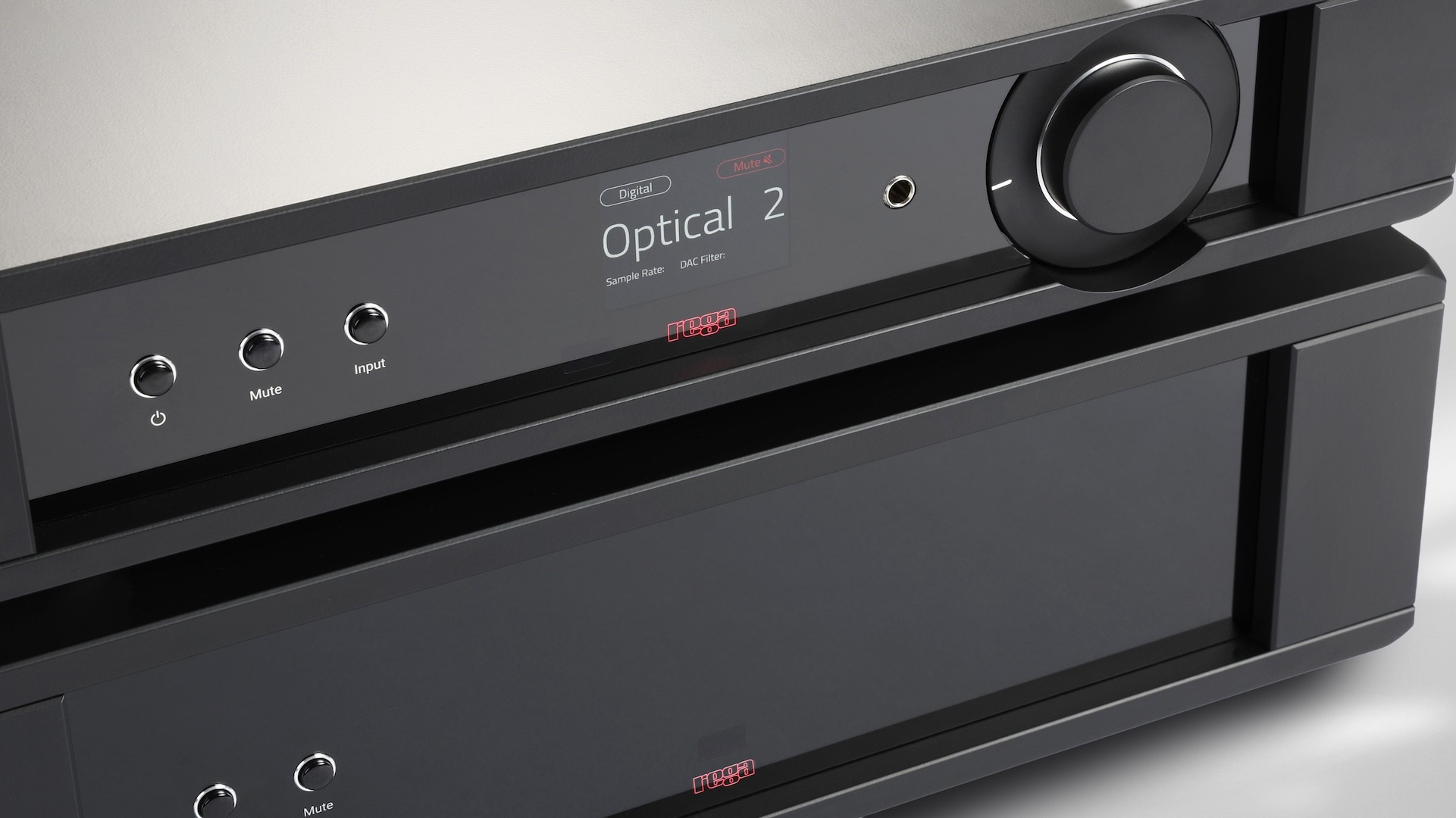 Rega Mercury & Solis: British-Built High-End Preamplifier and Power Amplifier 10 The Rega Mercury (above) has a clear front panel design with an integrated display.