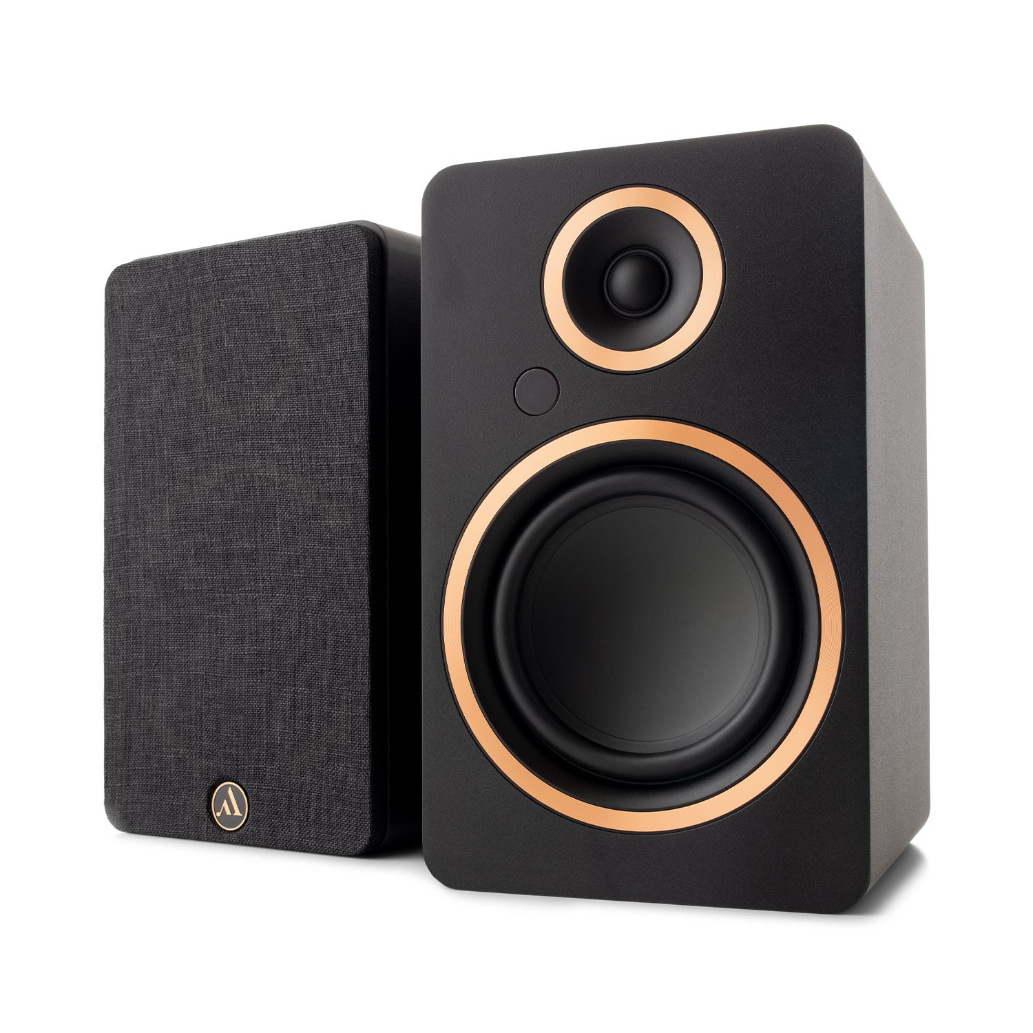 Argon Audio FENRIS A5: Active Speakers With HDMI ARC, Phono and Bluetooth 8 Argon Audio FENRIS A5 – compact, versatile and powerful active speaker with Bluetooth, HDMI ARC for TV audio, turntable input and remote control