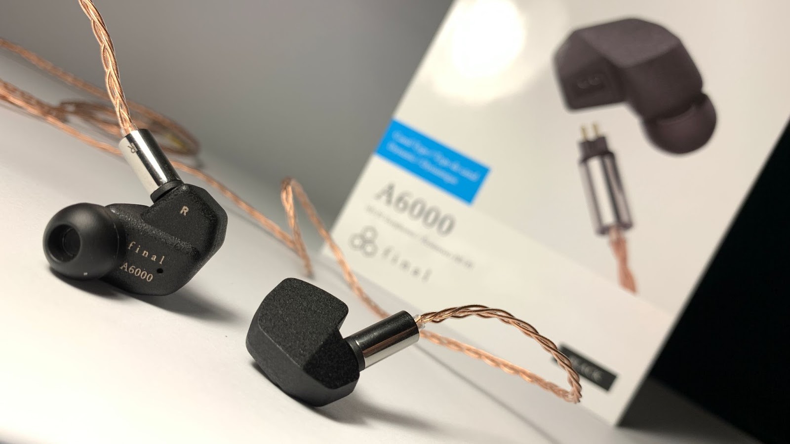 Final Audio A6000 Review: Japanese precision with a taste for detail 18 They are not universal for all genres, but with those that suit them, they cope perfectly and evoke positive emotions.