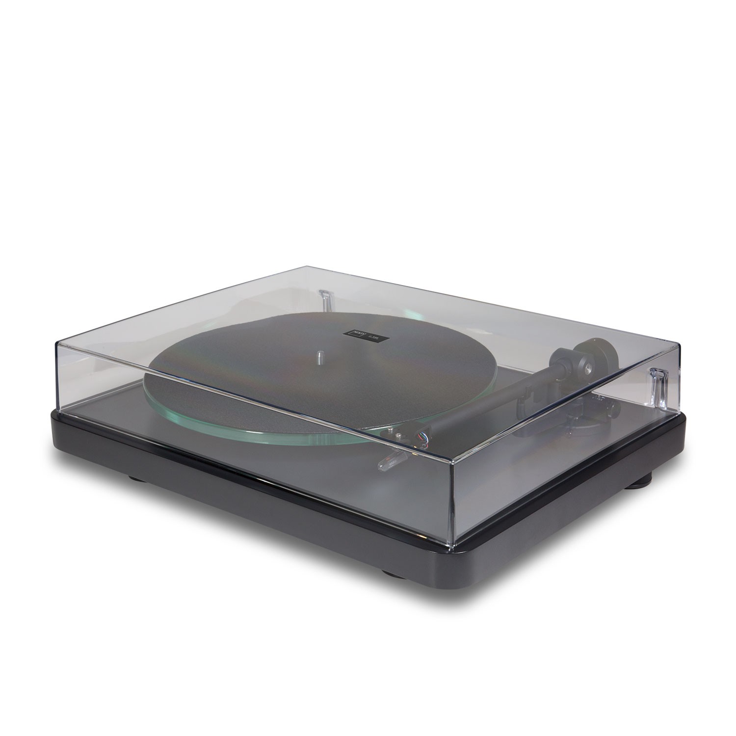 NAD C558: Old-School Vinyl Done Right for Pure, Uncompromised Hi-Fi Listening 9 The C558 is a complete, solid and serious hi-fi turntable that will bring out all the qualities of your much-loved vinyl collection.