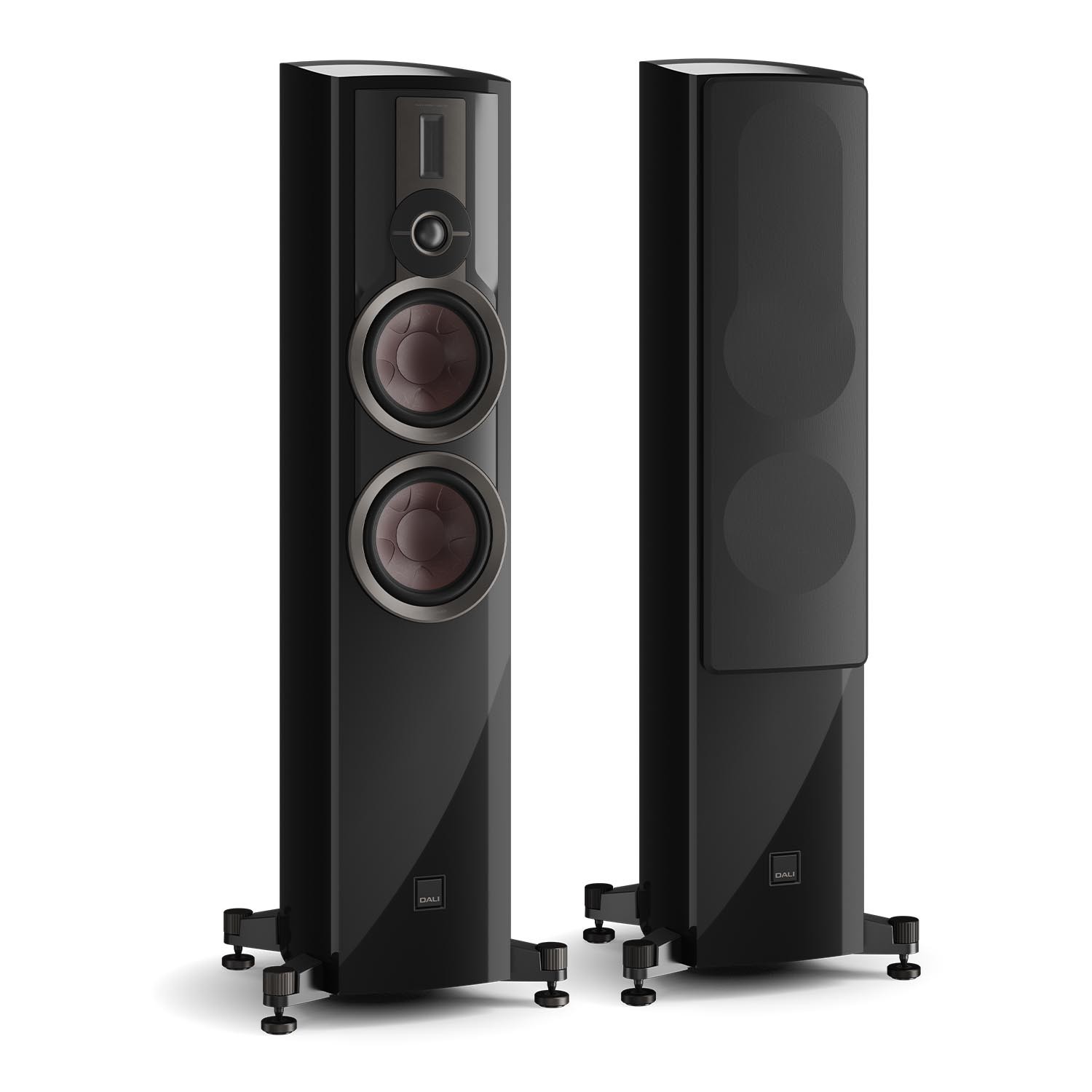 DALI EPIKORE 7: Reference High-End Floorstanding Speakers 8 DALI EPIKORE 7 – world-class high-end floor speaker