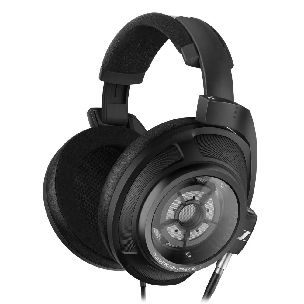 Sennheiser HD 820: Classic Closed-Back Reference Headphones for Serious Listening 8 Sennheiser HD 820 – closed state-of-the-art headphones in spectacular quality