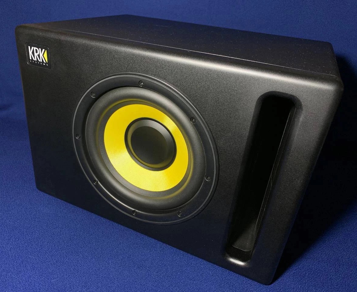 Best Hi-Fi & Audio Gear of 2025: The Products That Still Matter Going Into 2026 11 The KRK S8.4 is a relatively compact, but truly serious studio-grade subwoofer.