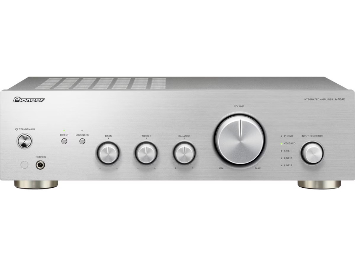 The Best Integrated Amplifiers of 2025-2026 10 Pioneer A-10AE