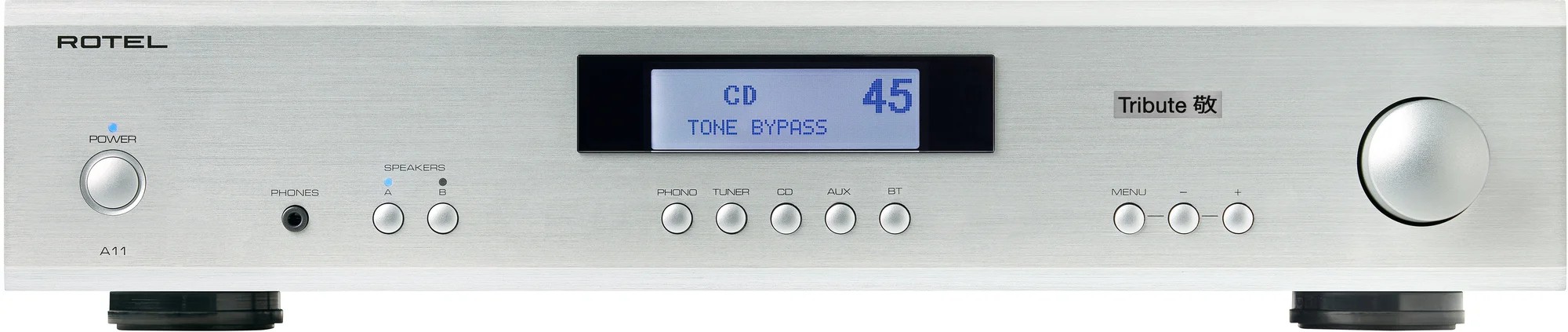 The Best Integrated Amplifiers of 2025-2026 12 Rotel A11 Tribute