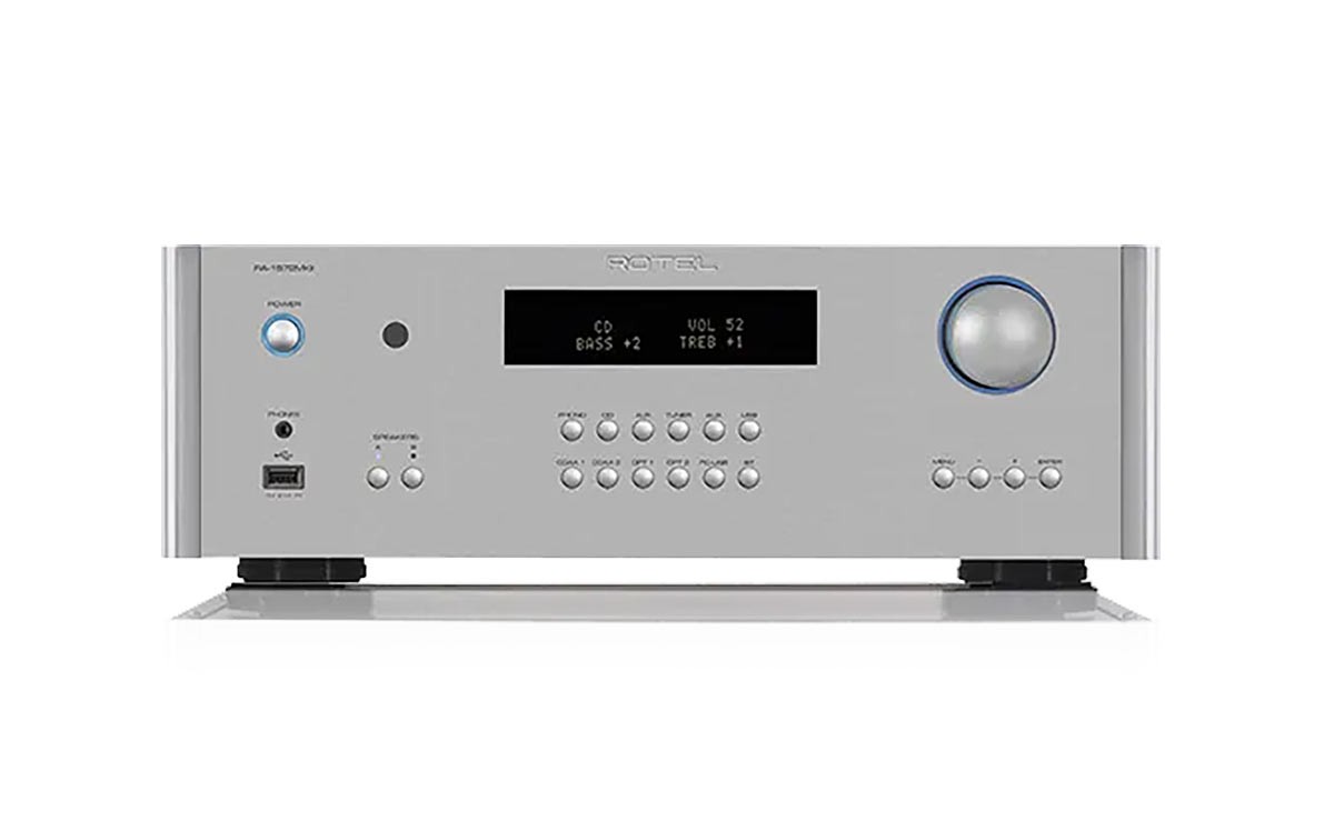 The Best Integrated Amplifiers of 2025-2026 15 Rotel RA-1572 MKII