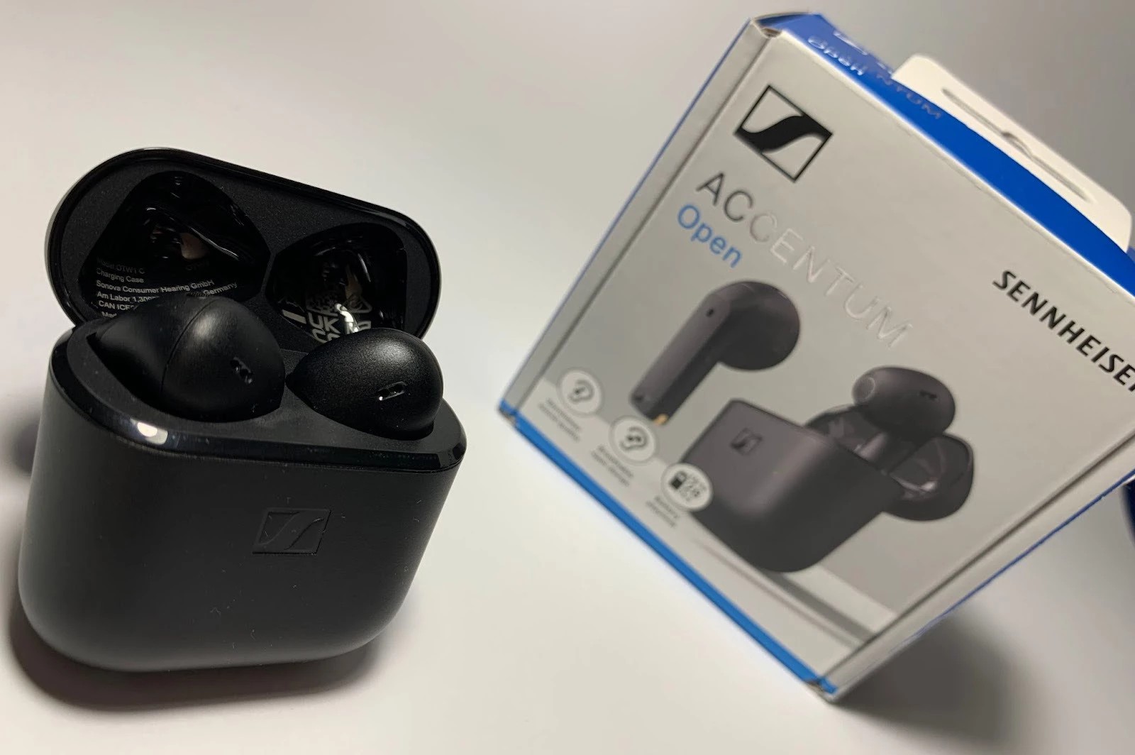 Best True Wireless Earbuds of 2025-2026 10 Sennheiser Accentum Open
