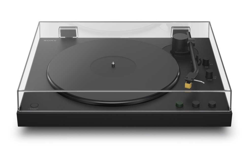 Sony Makes Vinyl Stupidly Easy With Two New Bluetooth Turntables 10 Sony PS-LX5BT