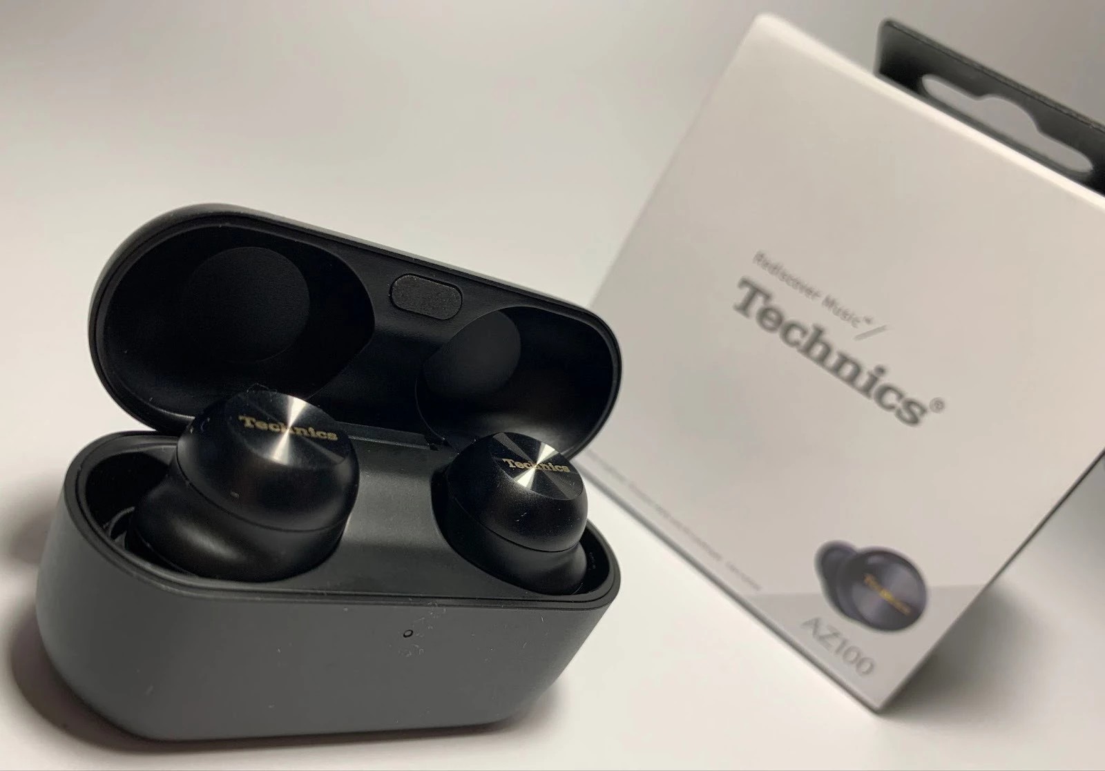 Best True Wireless Earbuds of 2025-2026 14 Technics EAH-AZ100