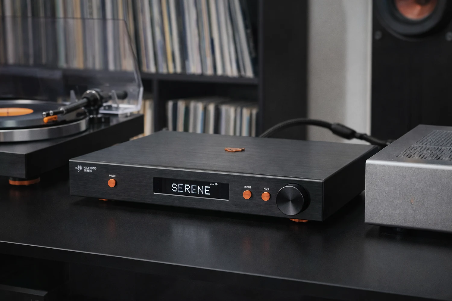 The Best High-End Preamplifiers of 2025-2026 15 The relatively affordable HoloAudio Serene KTE delivers an exceptionally transparent soundstage