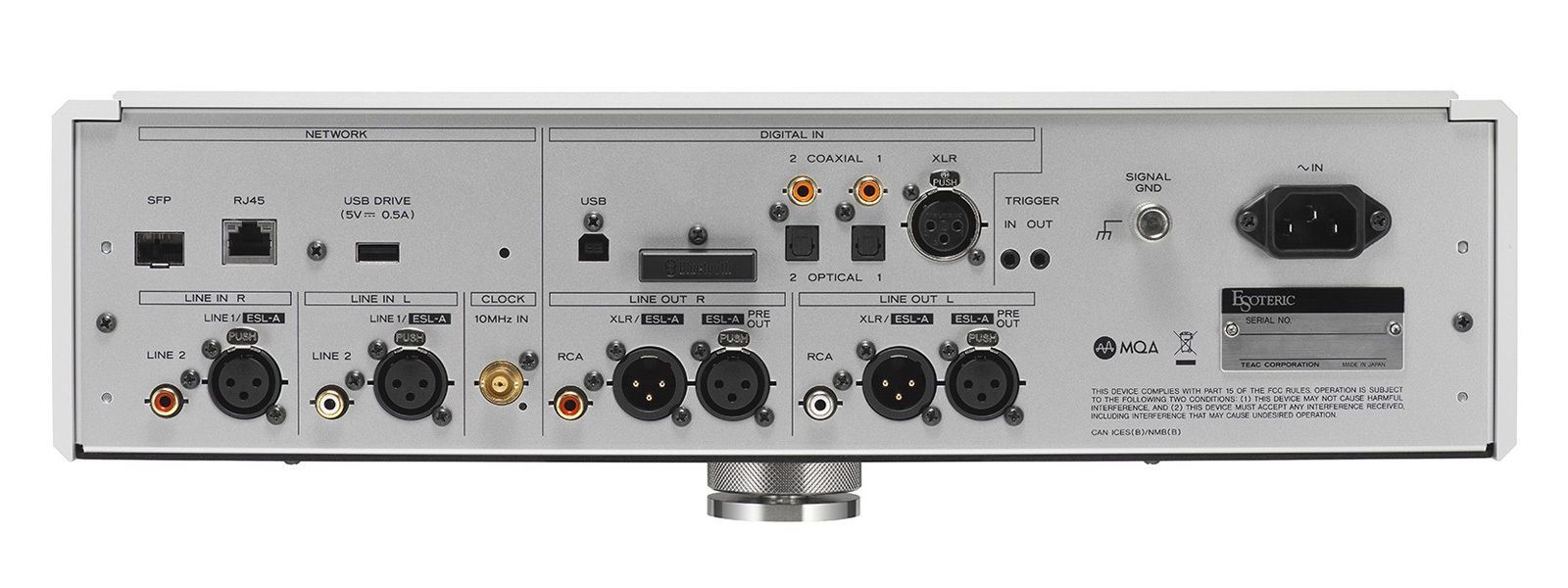 Esoteric XE Series Announced: N-05XE Network DAC/Preamp and S-05XE Class A Power Amplifier Arrive March 2026 11 20260209093521 2026 02 09 EsotericN