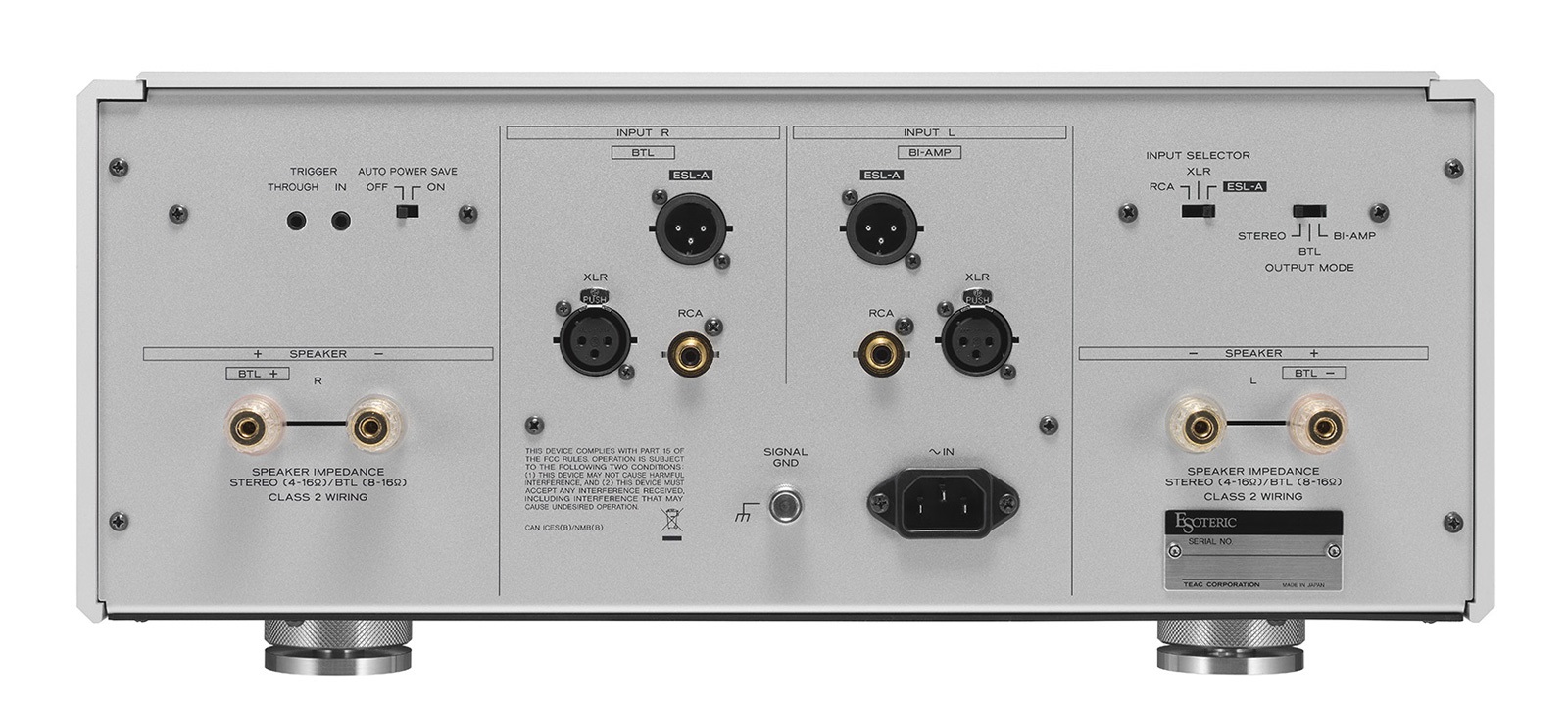 Esoteric XE Series Announced: N-05XE Network DAC/Preamp and S-05XE Class A Power Amplifier Arrive March 2026 15 20260209093602 2026 02 09 EsotericS