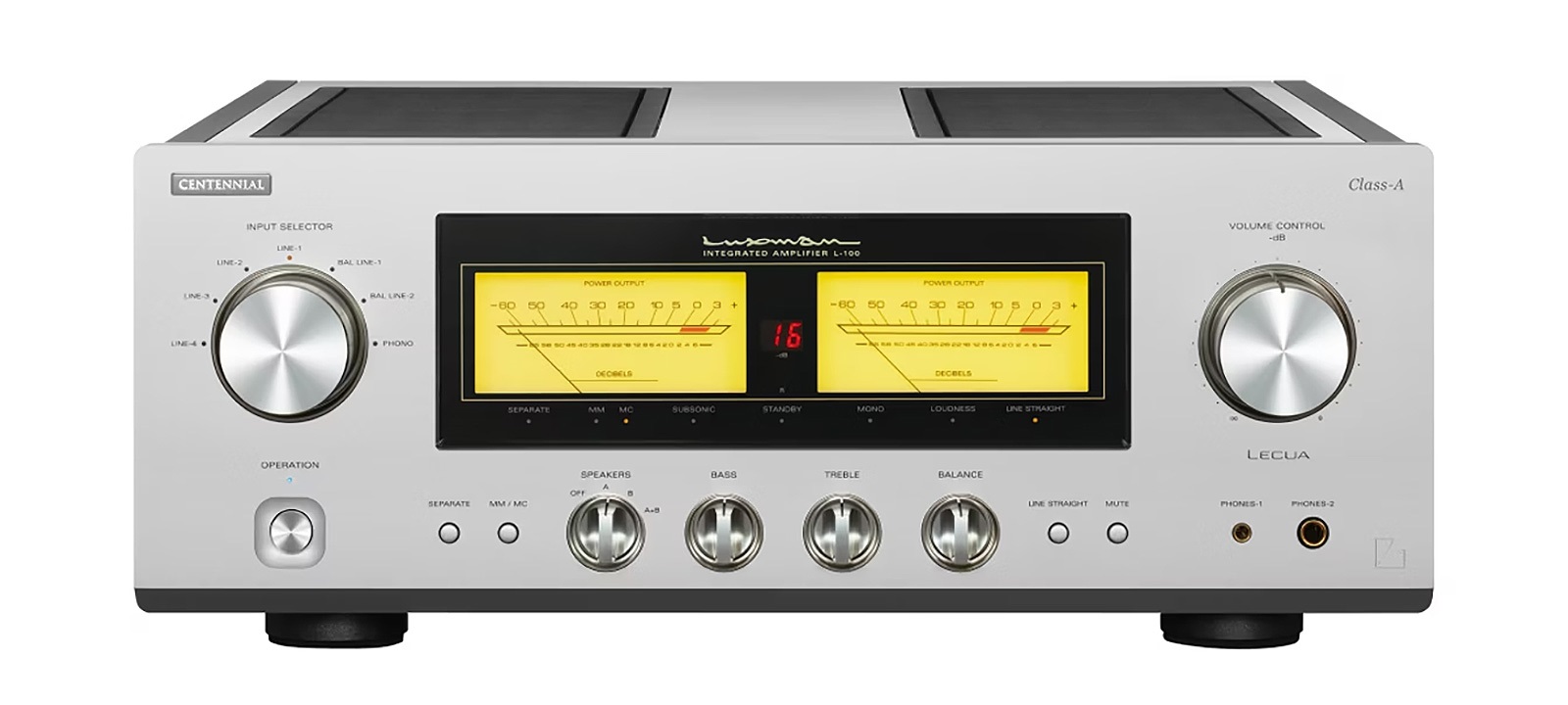 Luxman D-100c & L-100c: Centennial Flagship CD Player and Class A Amplifier 12 20260210153826 2026 02 10 LuxmanL