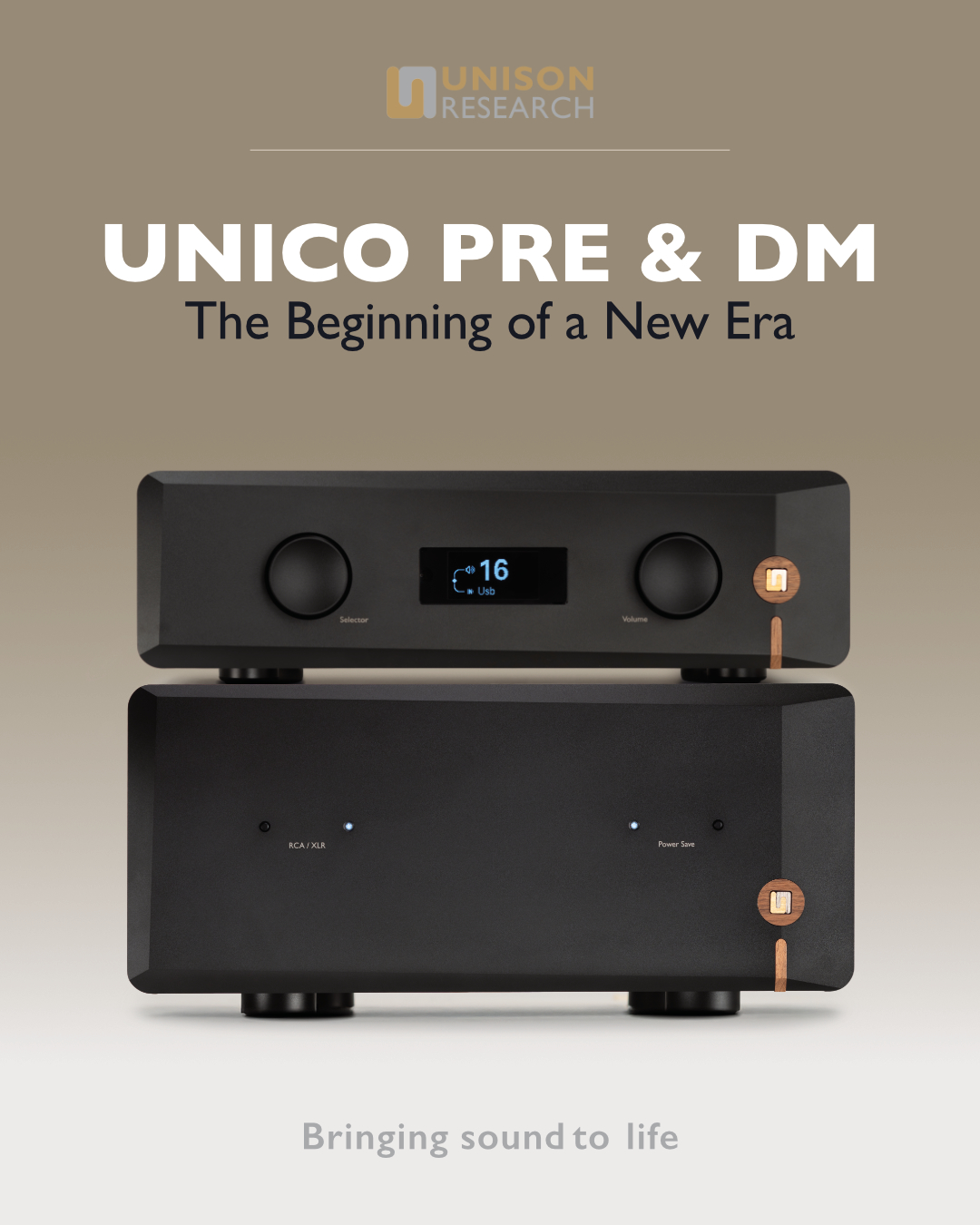 Unison Research Unico V2 Series: Hybrid Dual-Mono Preamp and 650W Power Amp Unveiled 25 20260210215339 2026 02