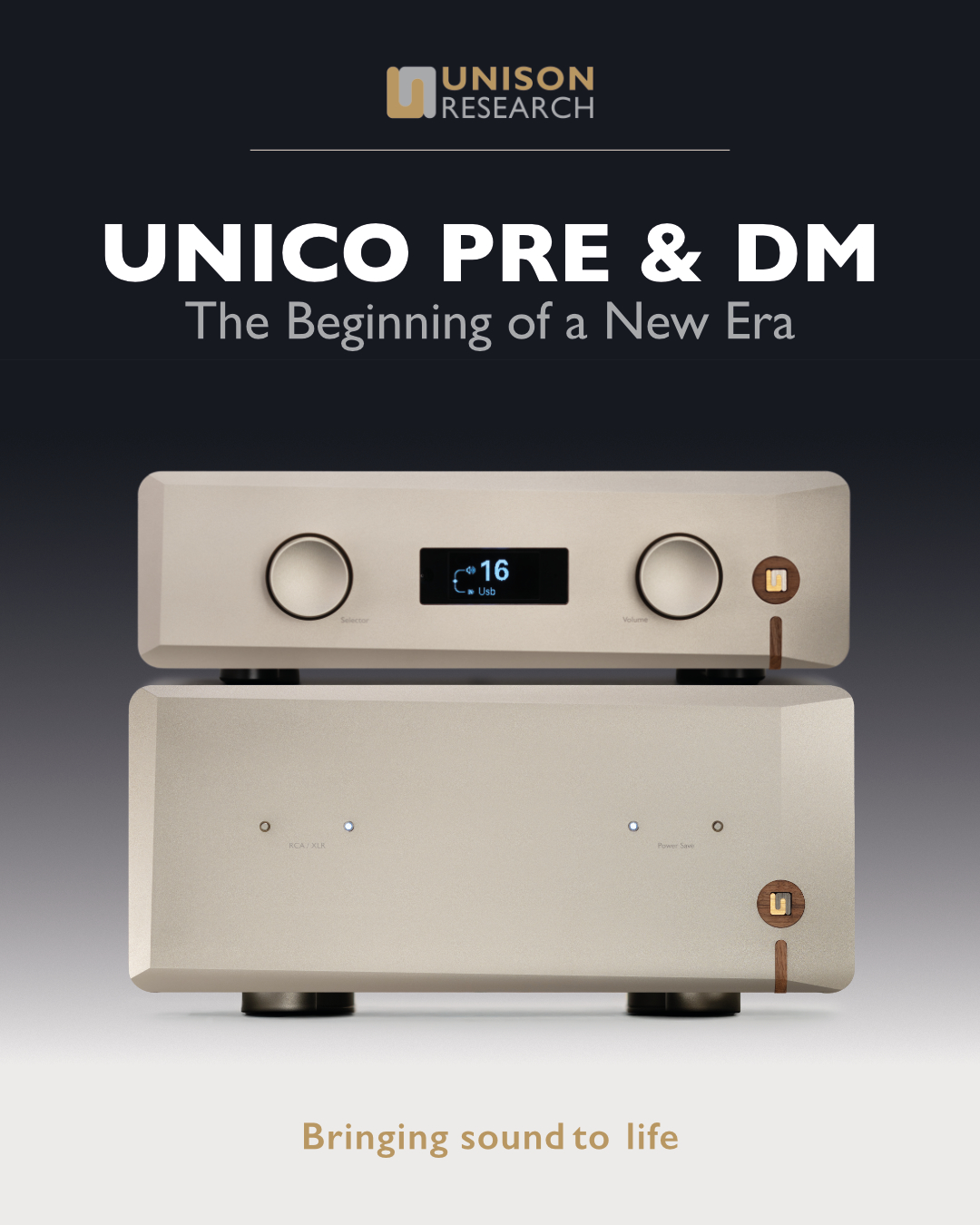 Unison Research Unico V2 Series: Hybrid Dual-Mono Preamp and 650W Power Amp Unveiled 18 20260210215340 2026 02