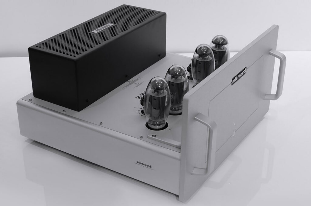 Audio Research D-80: Fully Balanced KT150 Tube Power Amplifier with 70W per Channel 13 20260211092550 2026 02 11 AudioResearchD