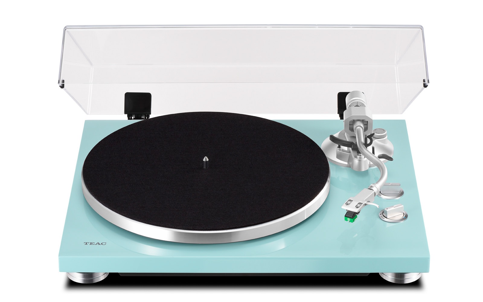 TEAC TN-400BT X/TB Turntable: Limited-Edition Turquoise Bluetooth Deck with AT95E Cartridge 12 20260216134028 2026 02 16 TeacTN 400BT