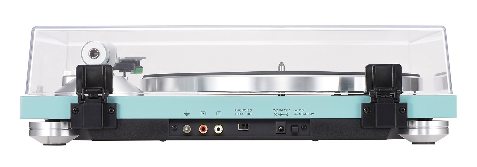 TEAC TN-400BT X/TB Turntable: Limited-Edition Turquoise Bluetooth Deck with AT95E Cartridge 10 20260216134028 2026 02 16 TeacTN 400BT