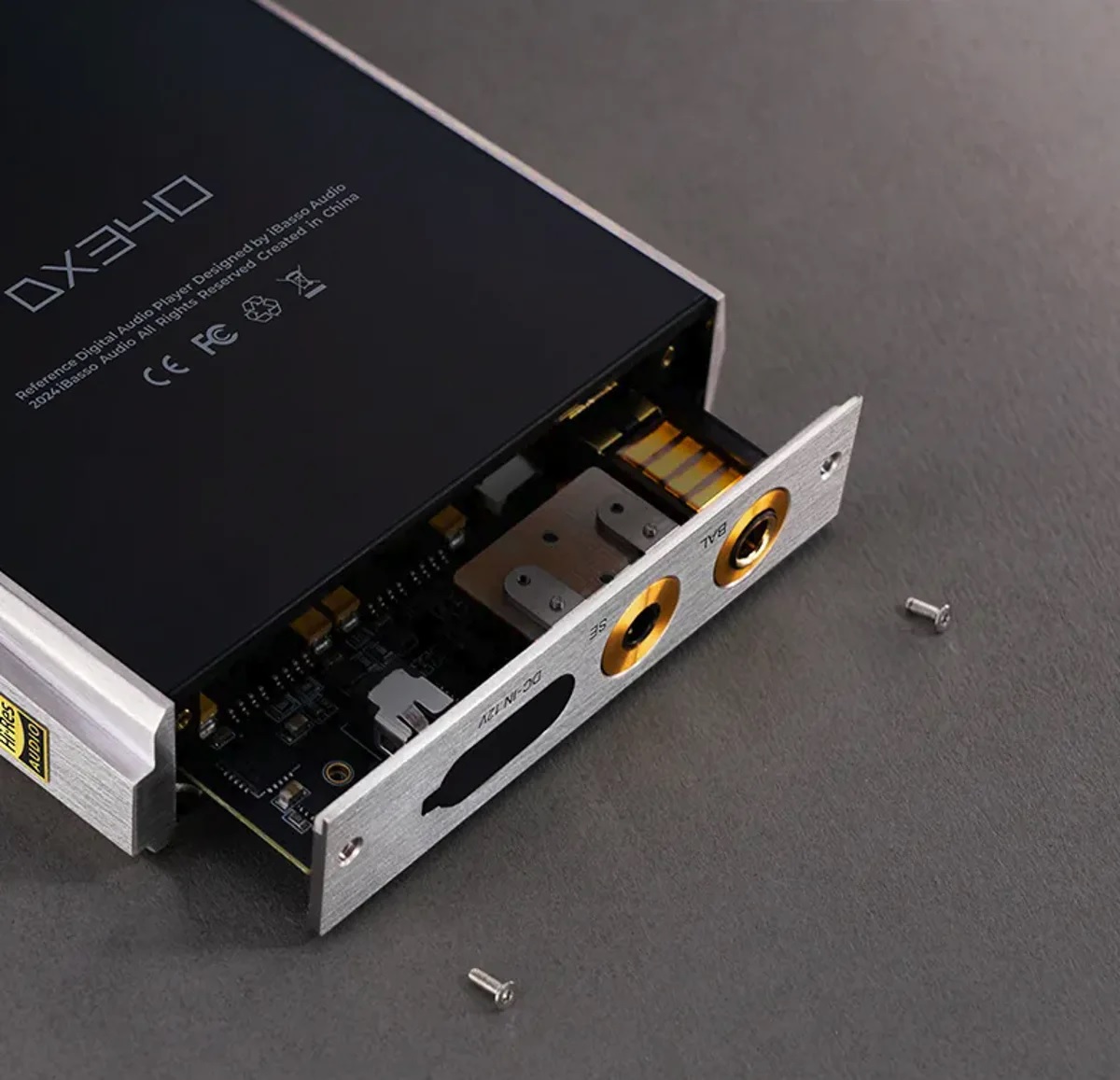 iBasso DX340 DAP: Flagship Portable Player with Discrete 1-Bit DAC and Modular Amps 8 20260217150434 2026 02