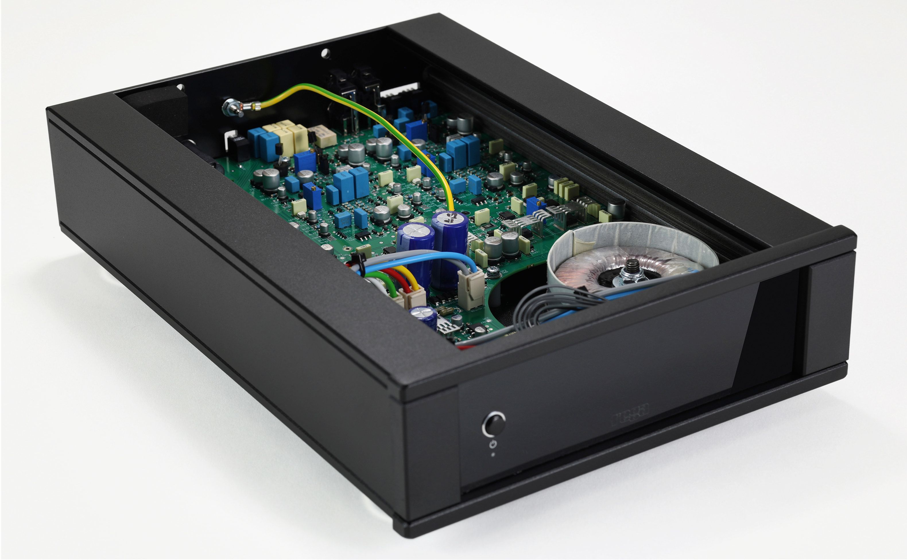 Rega AOS MC Phono Stage: Adjustable High-End MC Preamp Inspired by Aura 8 20260225170256 2026 02