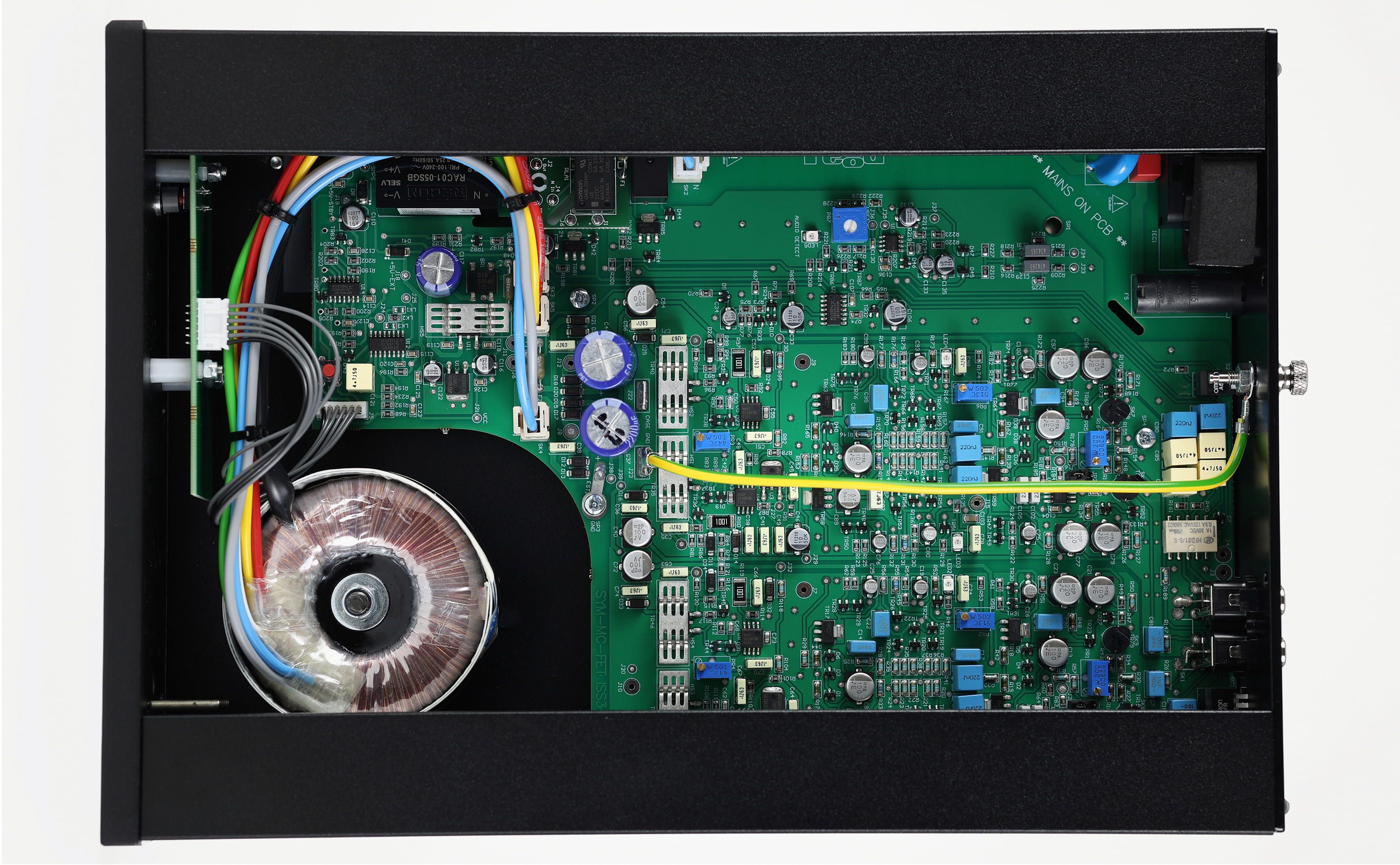 Rega AOS MC Phono Stage: Adjustable High-End MC Preamp Inspired by Aura 14 20260225170256 2026 02