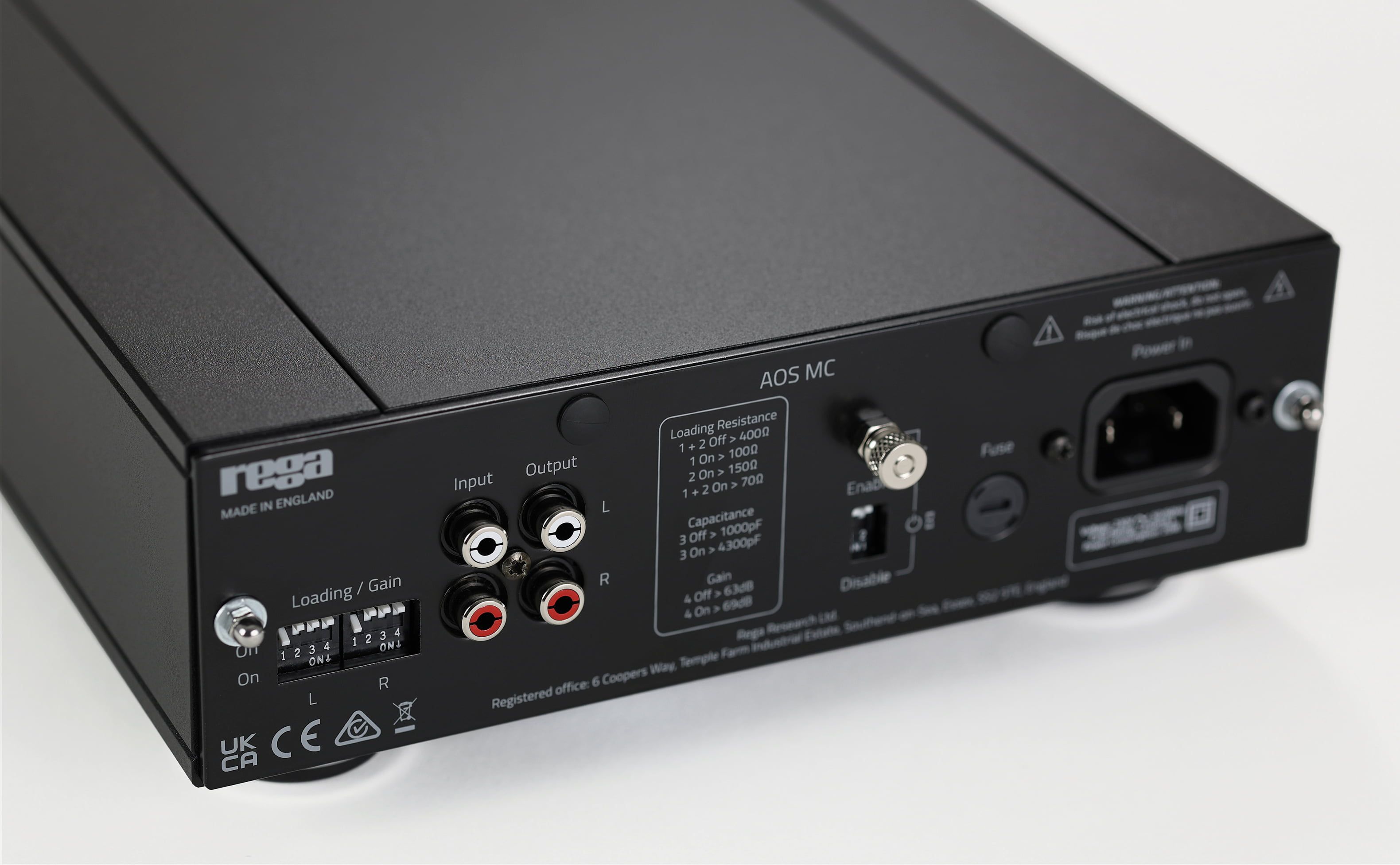 Rega AOS MC Phono Stage: Adjustable High-End MC Preamp Inspired by Aura 16 20260225170257 2026 02