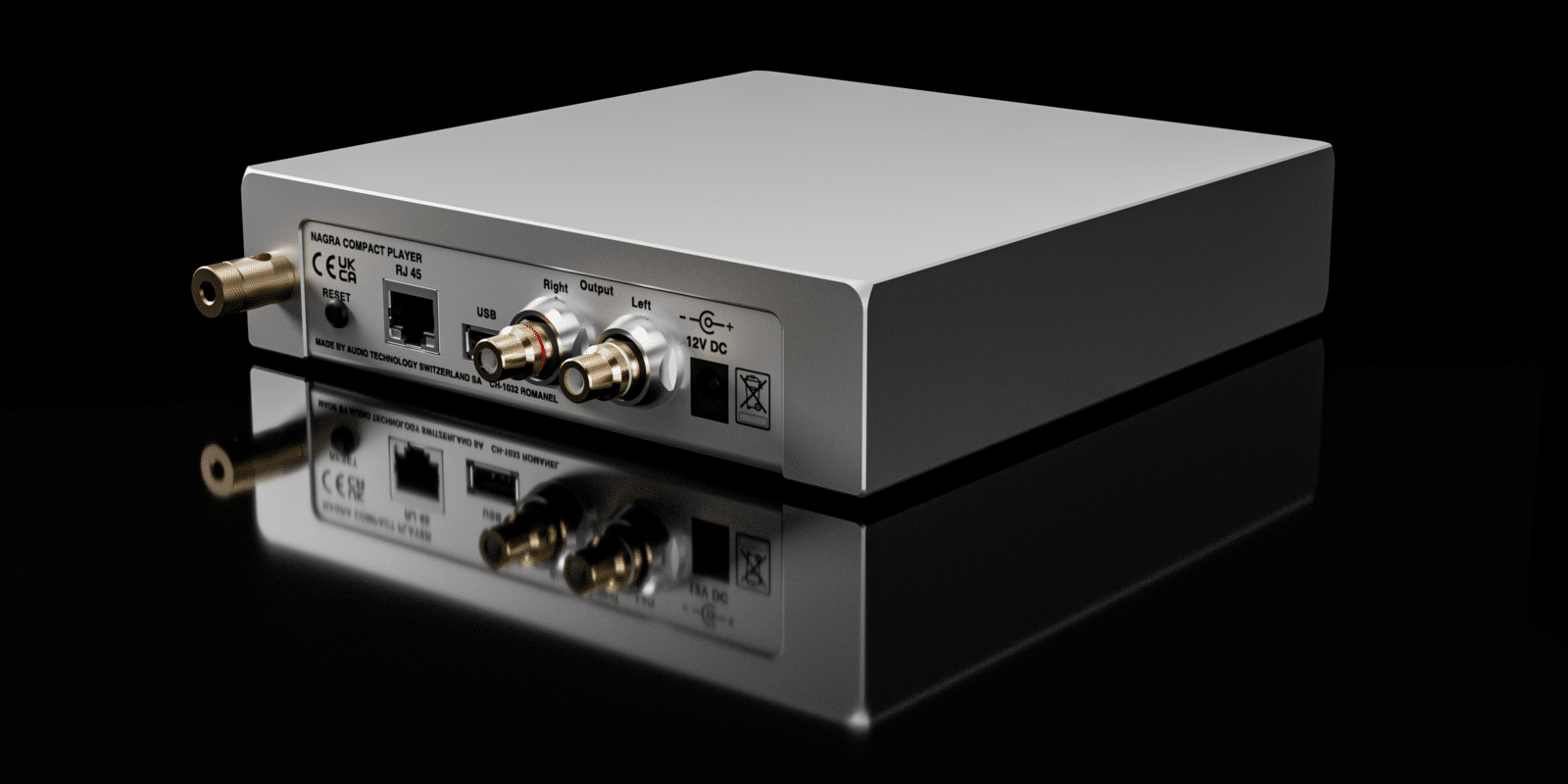 Nagra Compact Player: Ultra-High-End Streamer with Dual-Mono DAC & Reference-Grade Sound 11 20260226163546 2026 02
