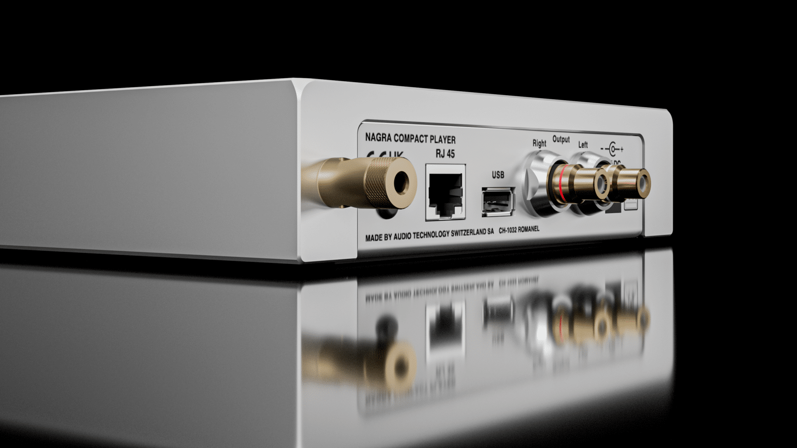 Nagra Compact Player: Ultra-High-End Streamer with Dual-Mono DAC & Reference-Grade Sound 8 20260226163546 2026 02