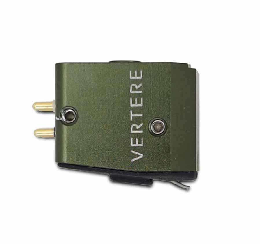 Vertere Acoustics Luna Power Supply & Solo Mono MC Cartridge – Ultimate Upgrade for DG Turntables 16 20260227182525 2026 02
