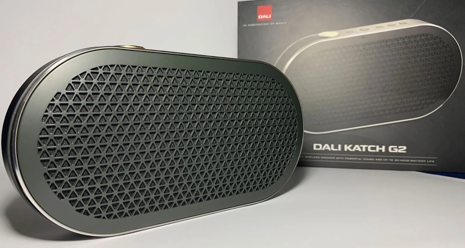 The Best Portable Speakers of 2025-2026 16 DALI Katch G2