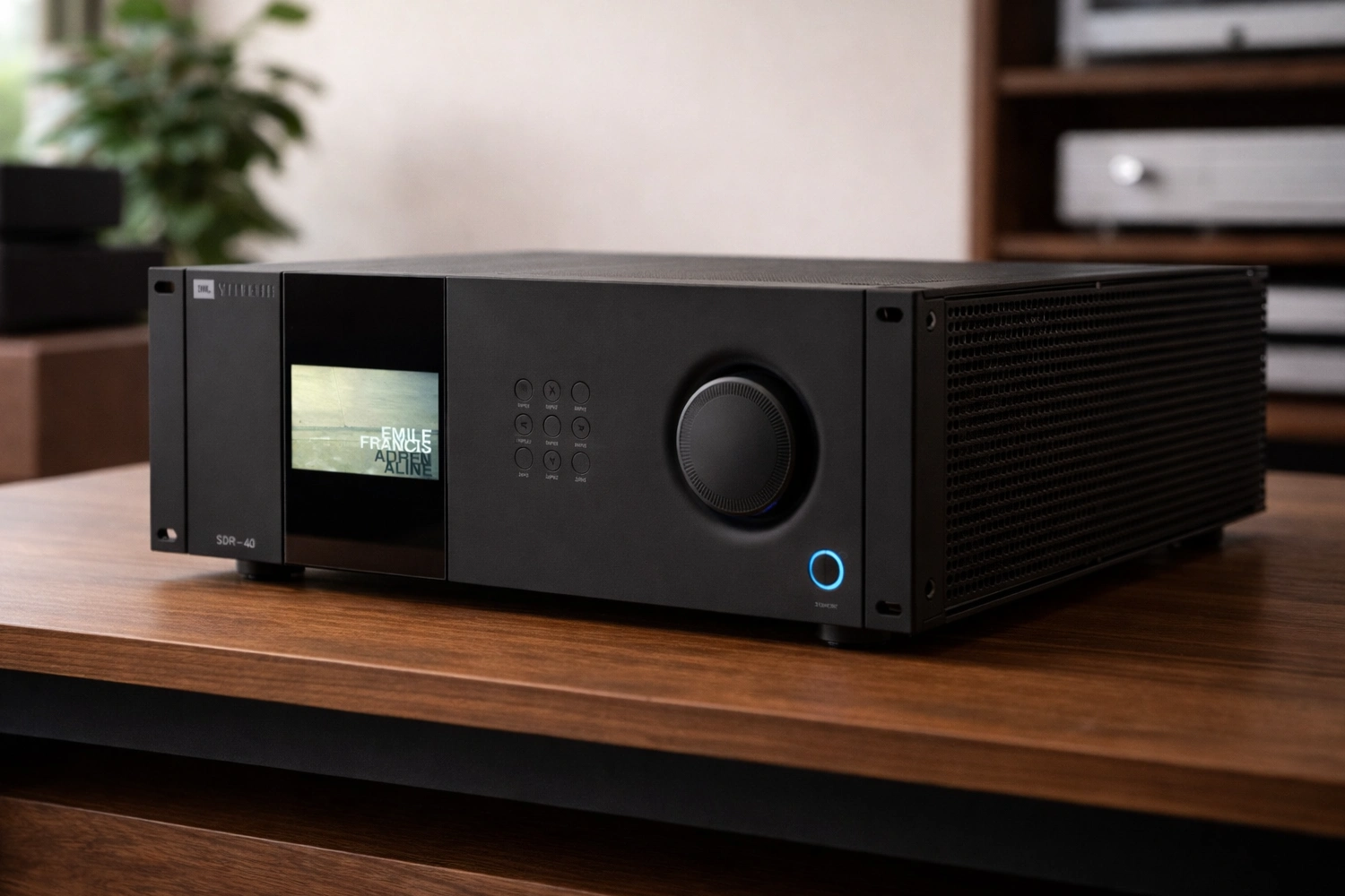 JBL Synthesis SDR-40: A 16-channel powerhouse built for modern cinema rooms 9 JBL Synthesis SDR-40