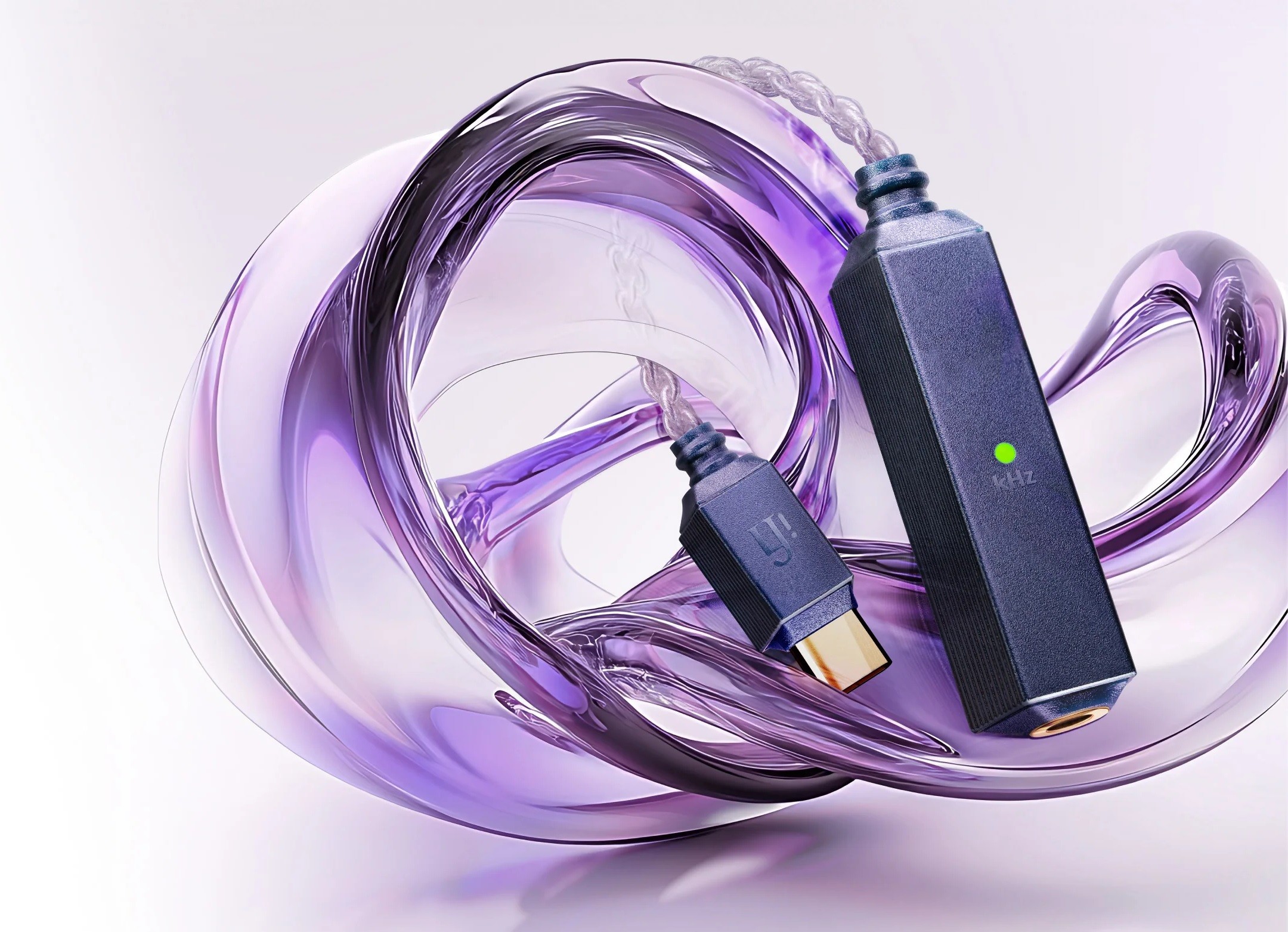 iFi Audio Go Link 2: Tiny DAC, Massive Upgrade for Everyday Listening 10 . iFi Audio engineers unlocked Dynamic Range Enhancement (DRE) within the ESS Sabre DAC chipset, creating an impressive 6dB of additional dynamic range between the loudest and quietest moments.