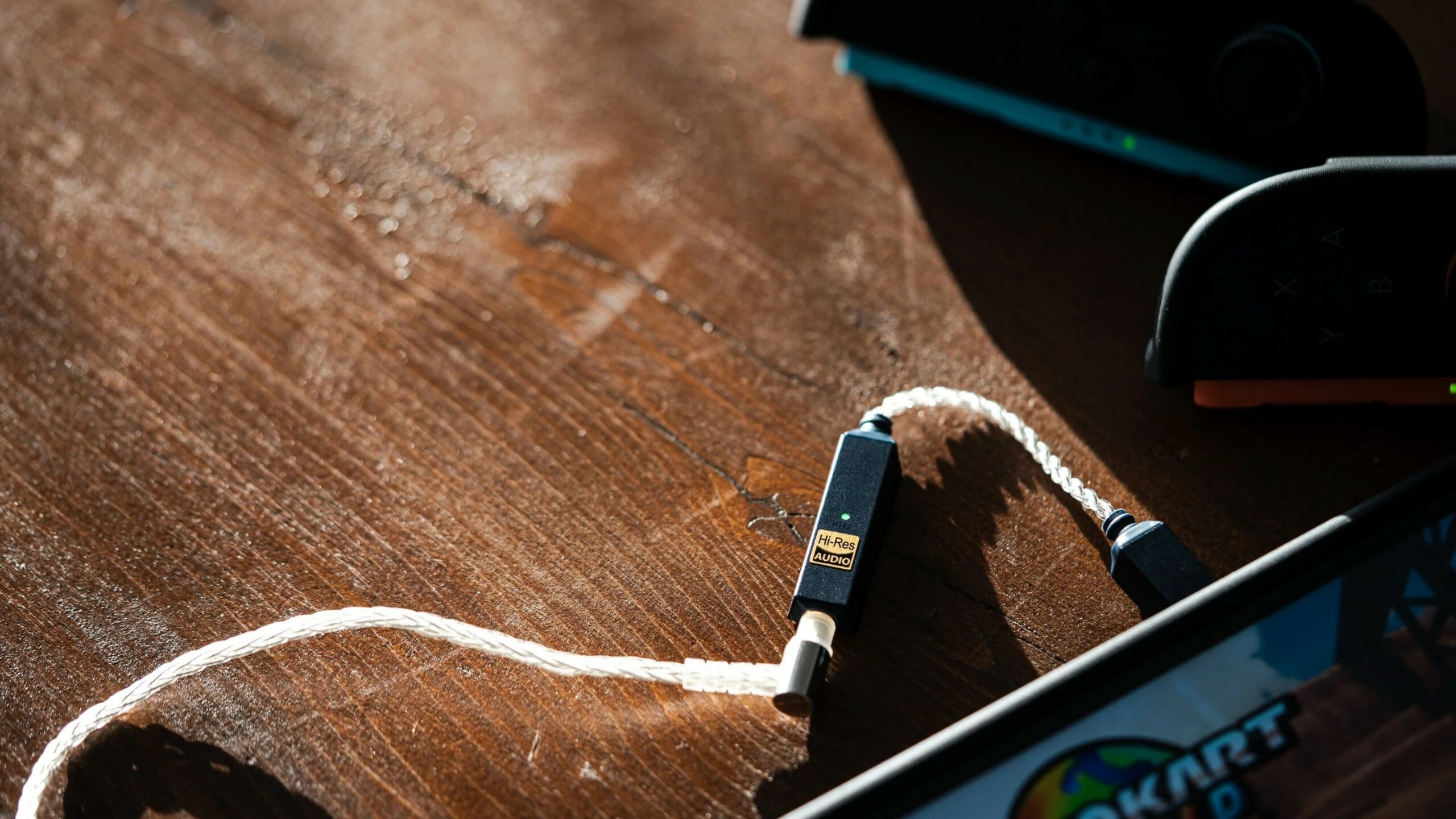 iFi Audio Go Link 2: Tiny DAC, Massive Upgrade for Everyday Listening 8 At 8% lighter and an impressive 29% lighter than its predecessor, the GoLink 2 is the smallest and lightest DAC iFi Audio has ever produced.