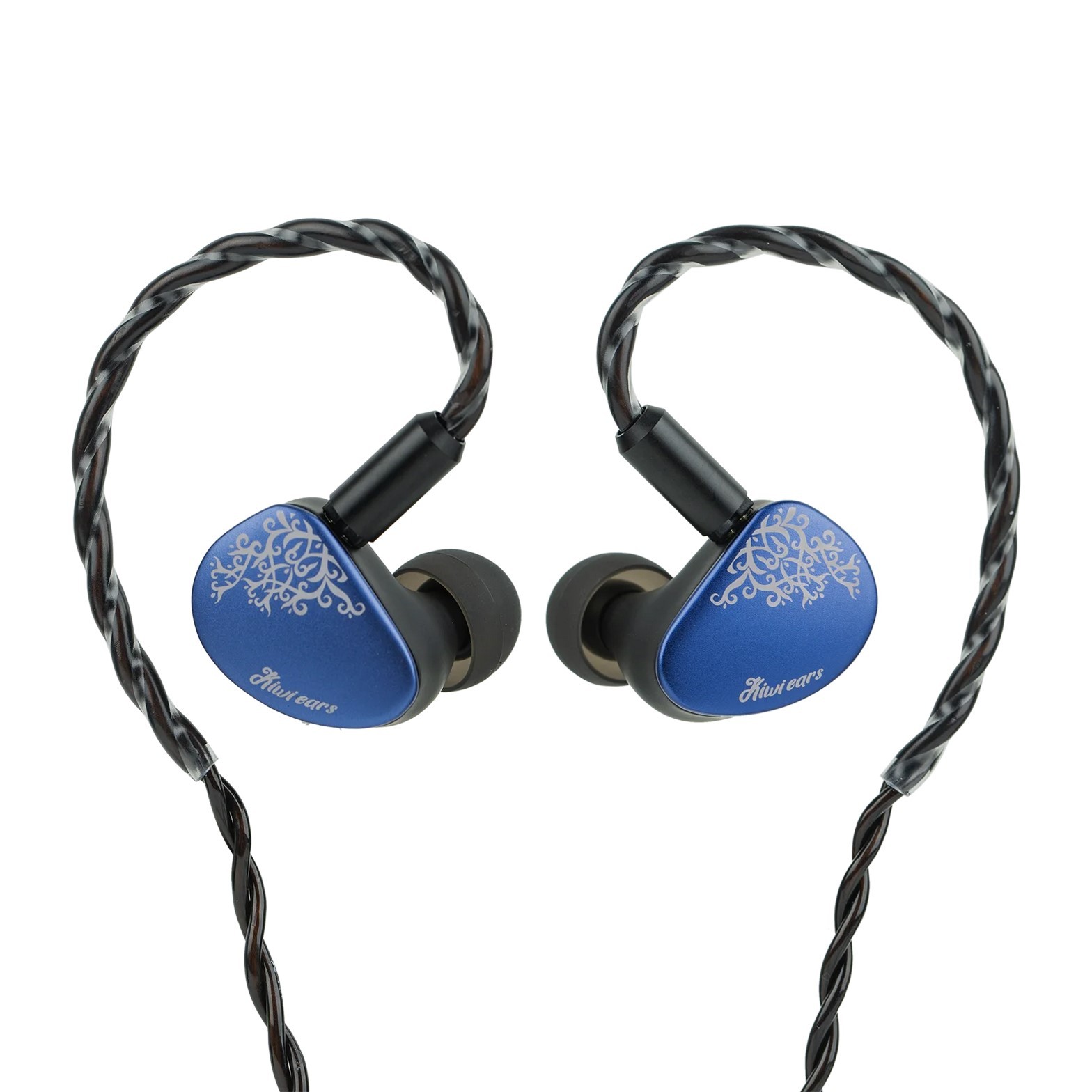 Kiwi Ears Cadenza II: Refined dynamics, smarter tuning, and a more mature voice 8 The design utilizes a modified version of the second-generation Kiwi Acoustic Resonance System.