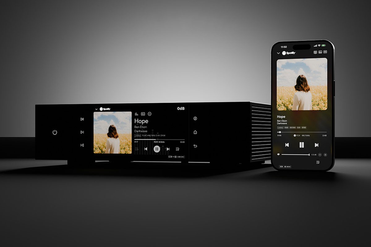 Eversolo OTA V1.5.60 Brings Spotify Lossless to DMP, T & PLAY Series Streamers 8 Eversolo OTA V1.5.60 - Spotify Lossless, new library features and numerous optimizations for DMP Series, T Series and PLAY Series