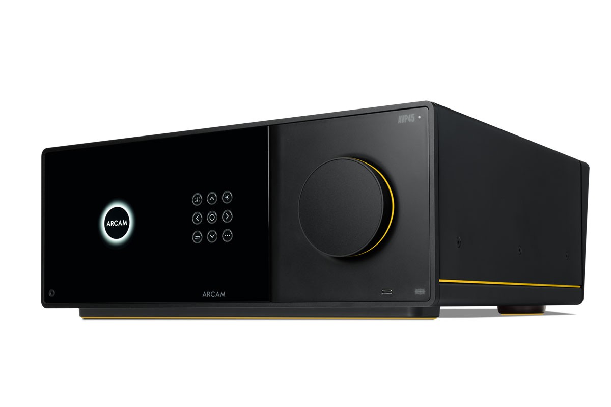 Arcam Radia AV Series: a full-scale return to serious home cinema 9 A key element of the new Arcam Radia AV Series is its comprehensive room correction integration.