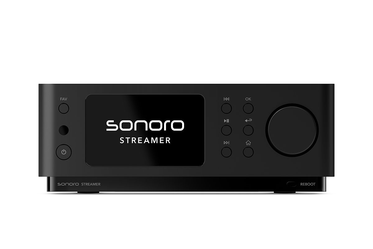 sonoro’s New STREAMER & AMPLIFIER Promise Clean Sound and Seamless Multiroom Integration 8 The multiroom function allows the synchronization of multiple sonoro STREAMER and sonoro AMPLIFIER speakers in different rooms.