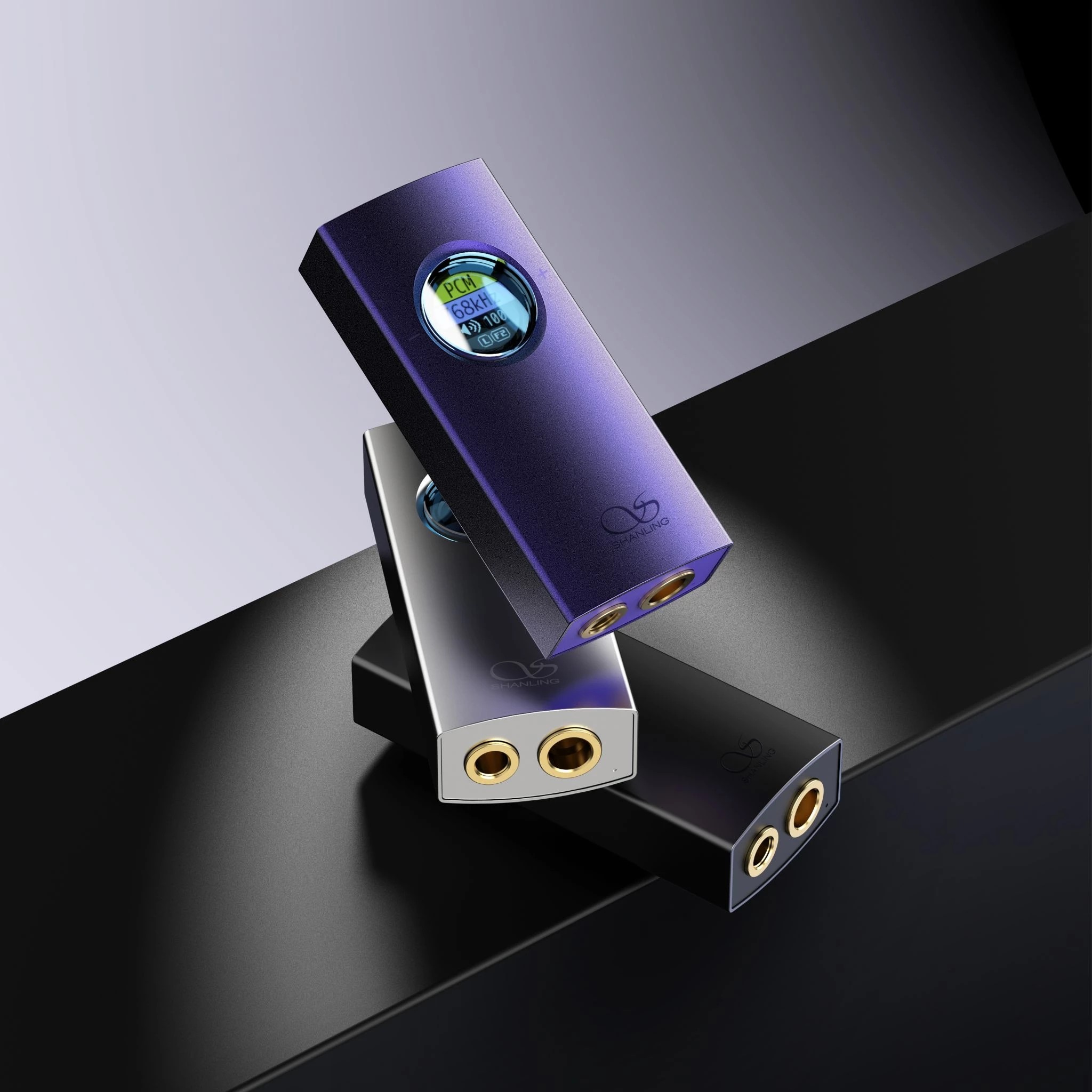 Shanling UA1 II: A Tiny USB DAC With Balanced Power, Dual DACs and a Built-In Screen 12 The UA1 II is a prime example of how the input dongle has grown into something much more mature.