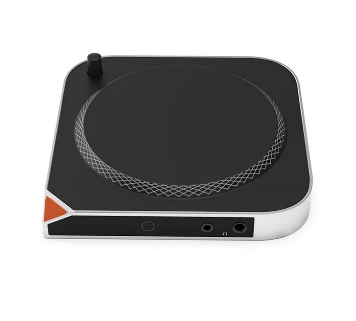 SMSL DAC MINI: Mac Mini-Optimized DAC, Balanced Headphone Amp & USB Hub 8 The SMSL DAC MINI is a new desktop DAC and headphone amplifier designed specifically for use with Mac mini.