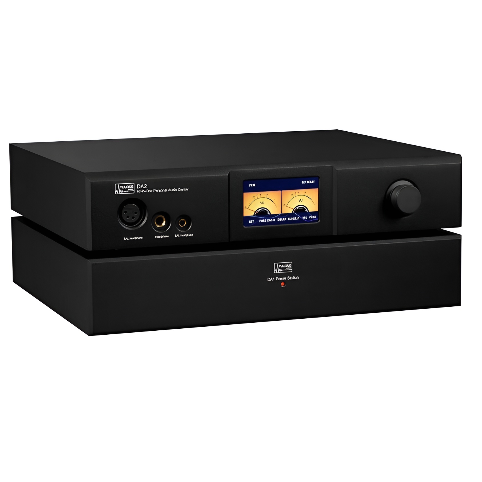DAART DA2: High-End Desktop DAC with Streaming and Class A Power 8 The DAART DA2 is a new desktop DAC and headphone amplifier with network streaming, preamplification, and a full-fledged Class A amplifier.