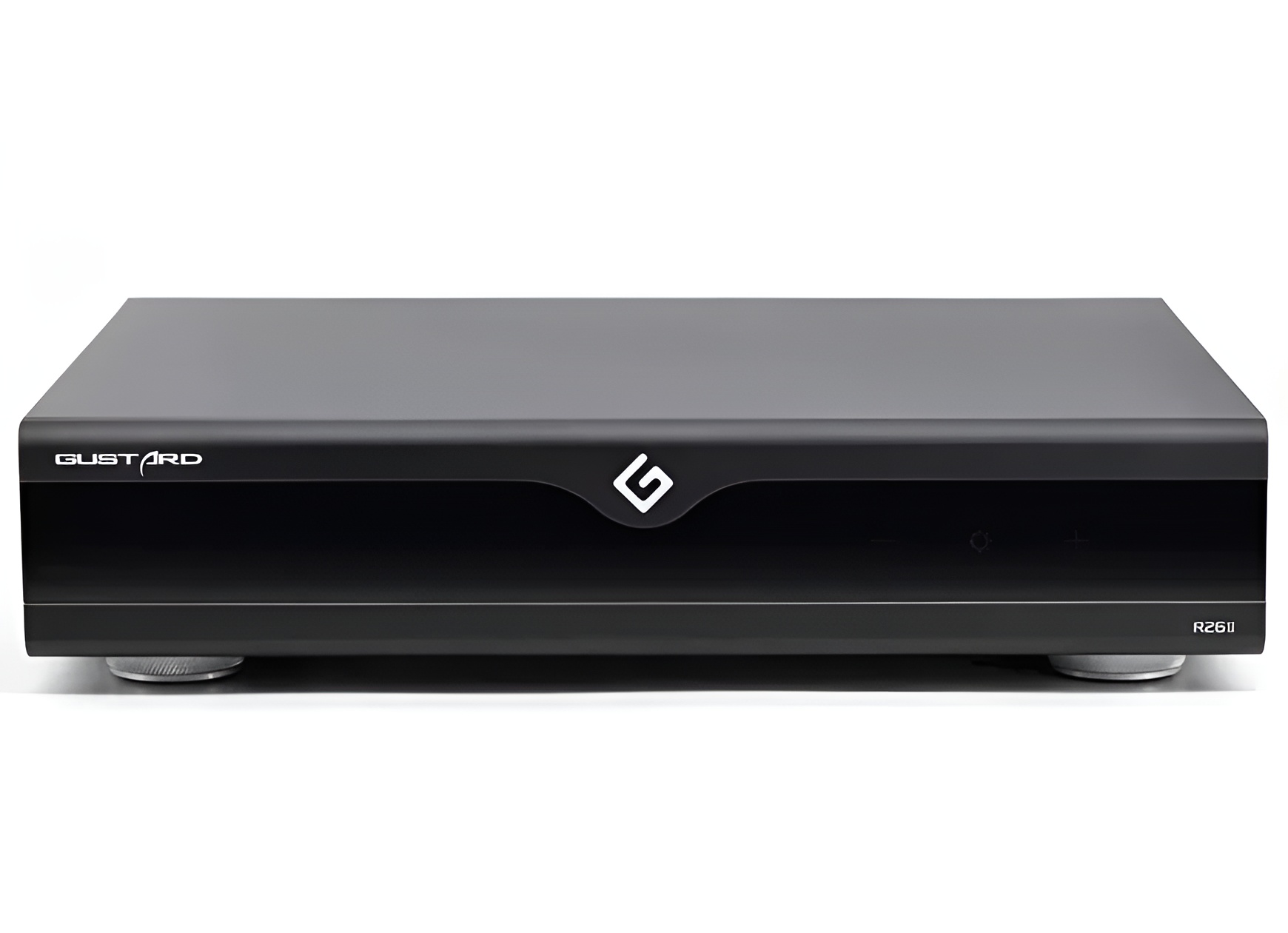 Gustard R26 II: High-End R2R DAC with Built-In Streamer 8 According to the manufacturer, it bridges the gap between high-end audio and modern, versatile features
