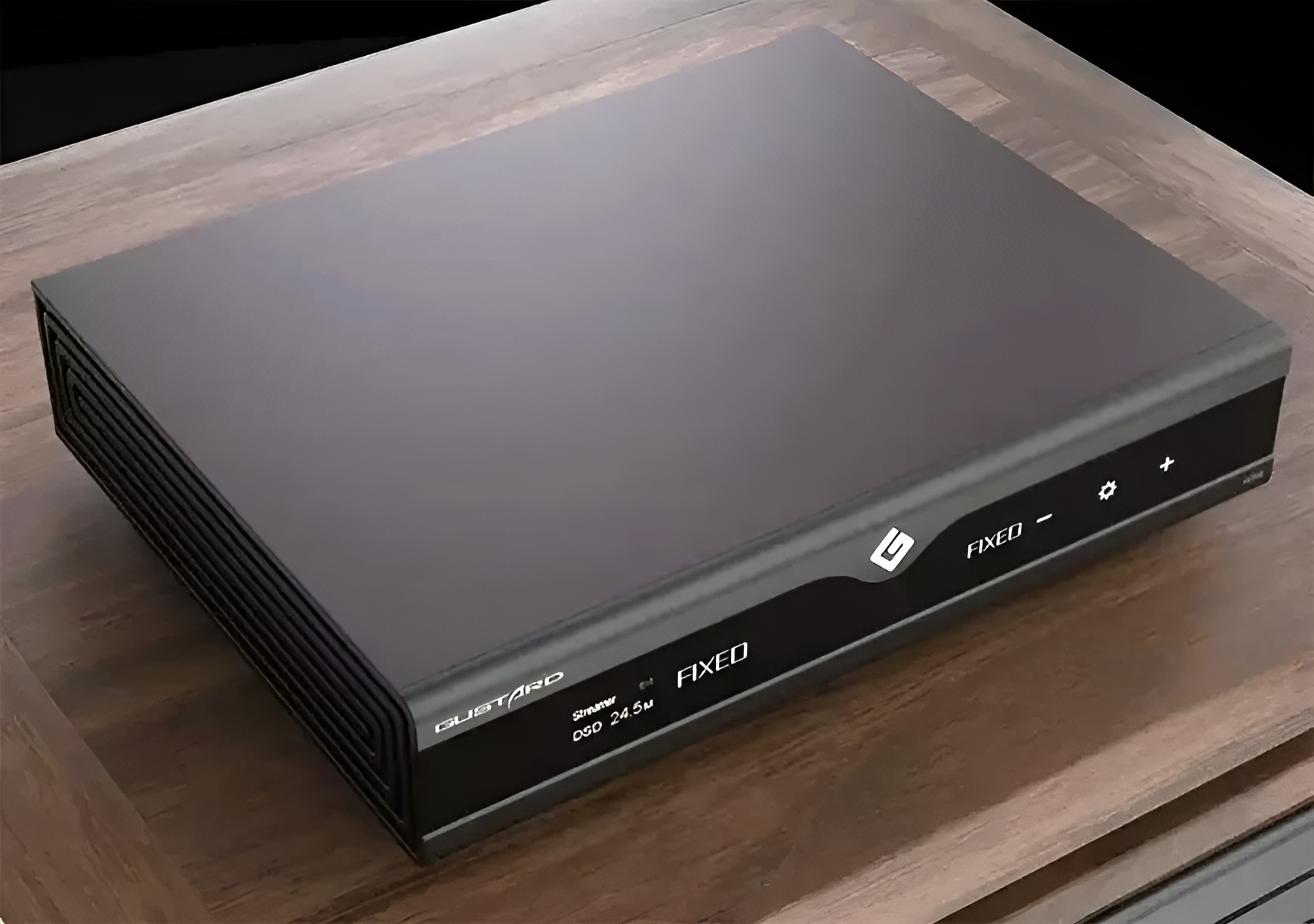 Gustard R26 II: High-End R2R DAC with Built-In Streamer 9 At the heart of the new product is the 26-bit, fully discrete R2R architecture inherited from the flagship Gustard R30, delivering four times the resolution of its predecessor.