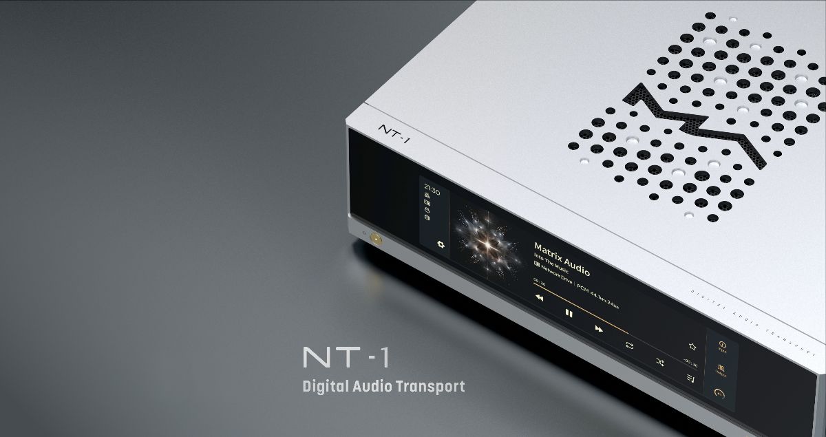 Matrix Audio ND-1 & NA-1: High-end DAC and 20W Class A headphone power 9 20250304113650 2025 03 04 MatrixNT