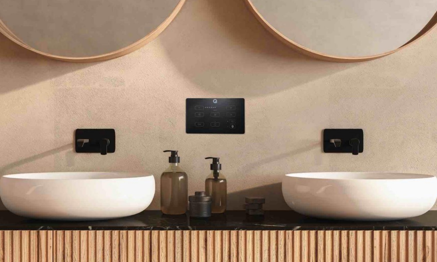 Q Acoustics E60: IP54 In-Wall Bluetooth Audio System for Bathrooms & Kitchens 9 20260218174250 2026 02