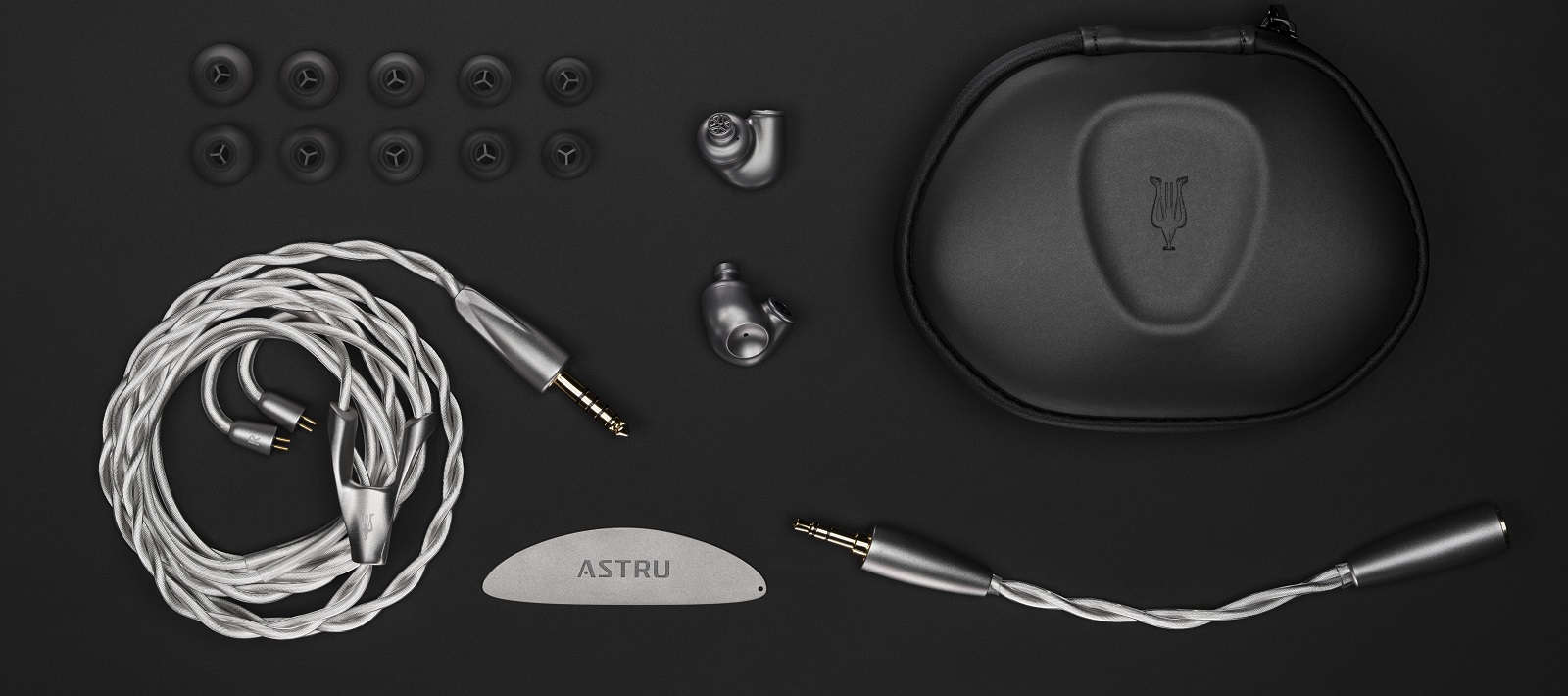 Meze Audio Astru: Titanium IEMs with 80-Layer Gold Driver Promise Flagship Sound Without the Flagship Price 13 20260310161022 2026 03
