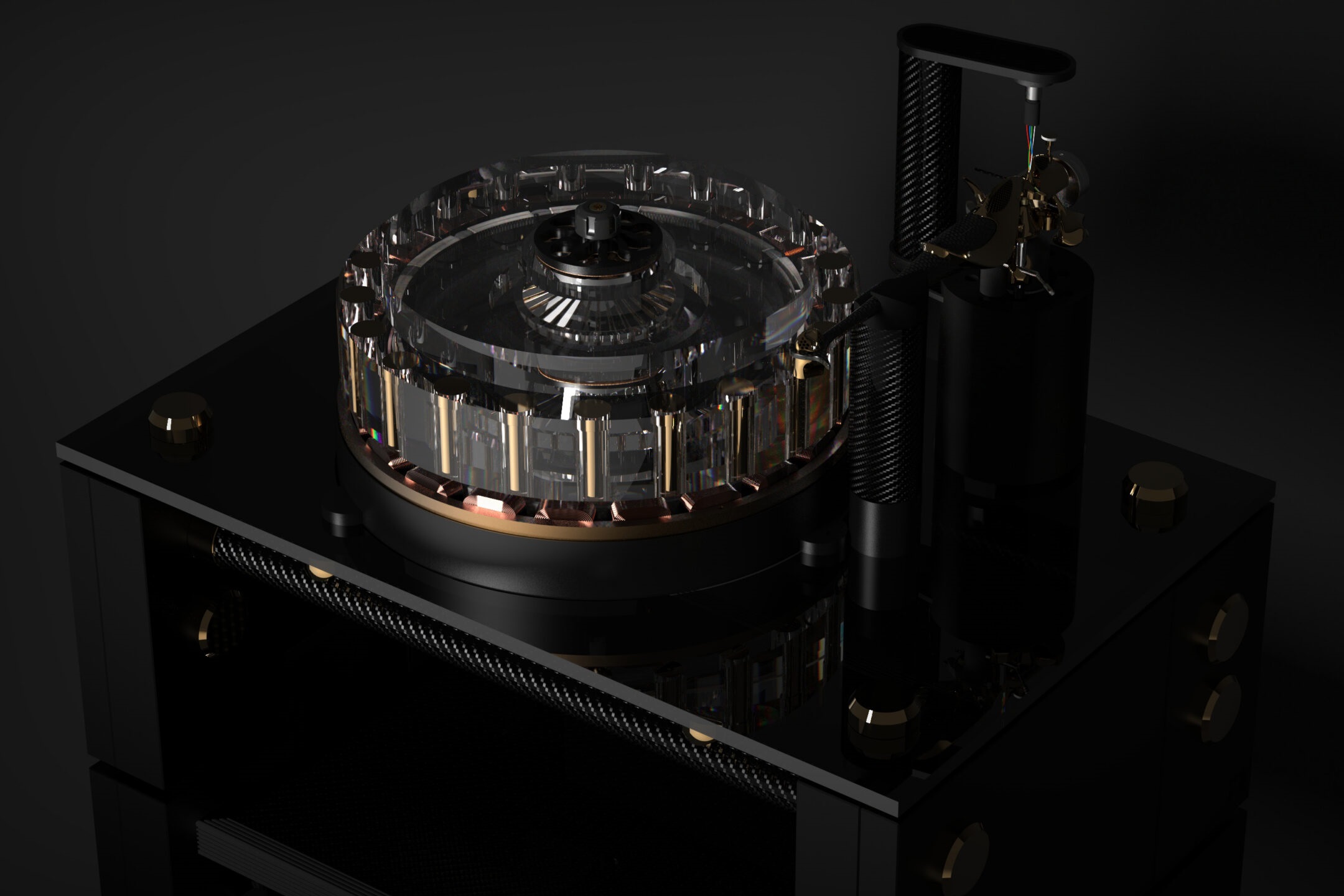 Wilson Benesch Greenwich: The New Direct-Drive Turntable Built on the Legendary Alpha-Omega Analog Platform 8 20260312155500 2026 03